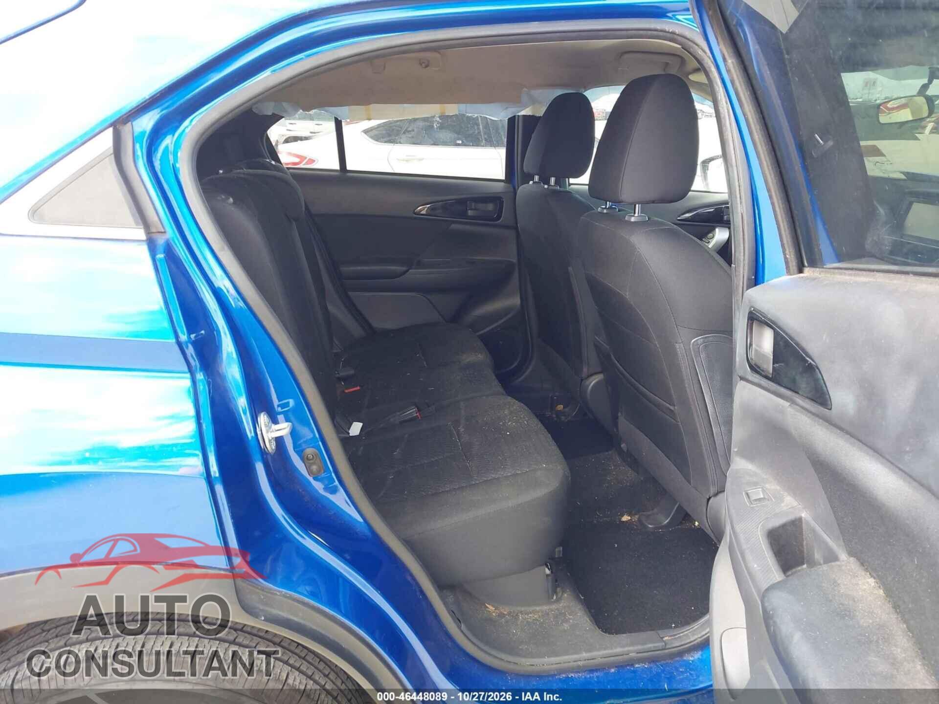 MITSUBISHI ECLIPSE CROSS 2018 - JA4AT3AA3JZ067378