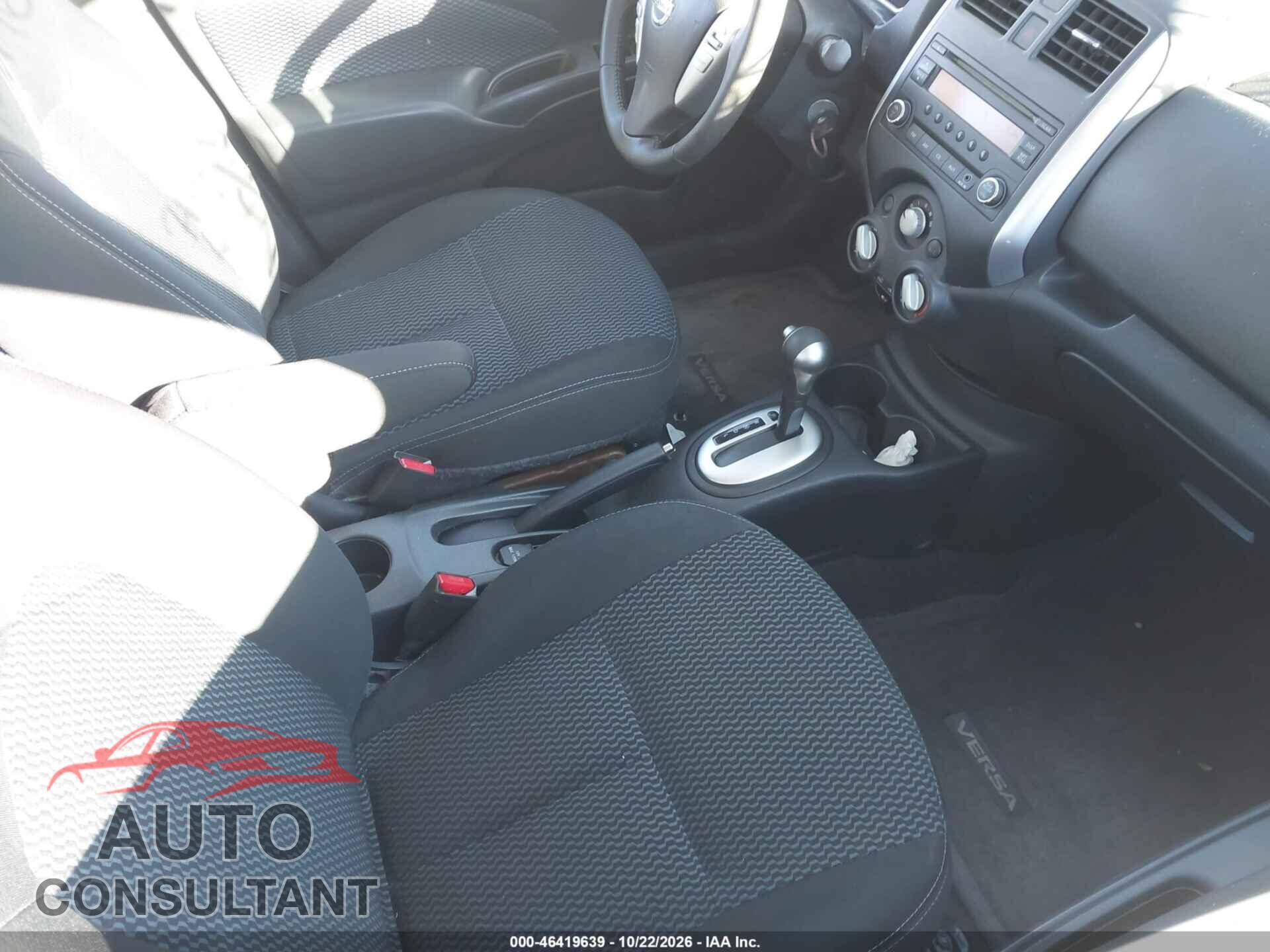 NISSAN VERSA NOTE 2014 - 3N1CE2CP5EL406971