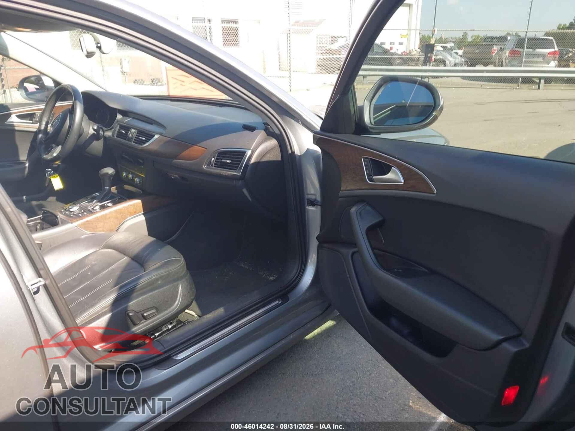 AUDI A6 2014 - WAUCFAFC9EN163143