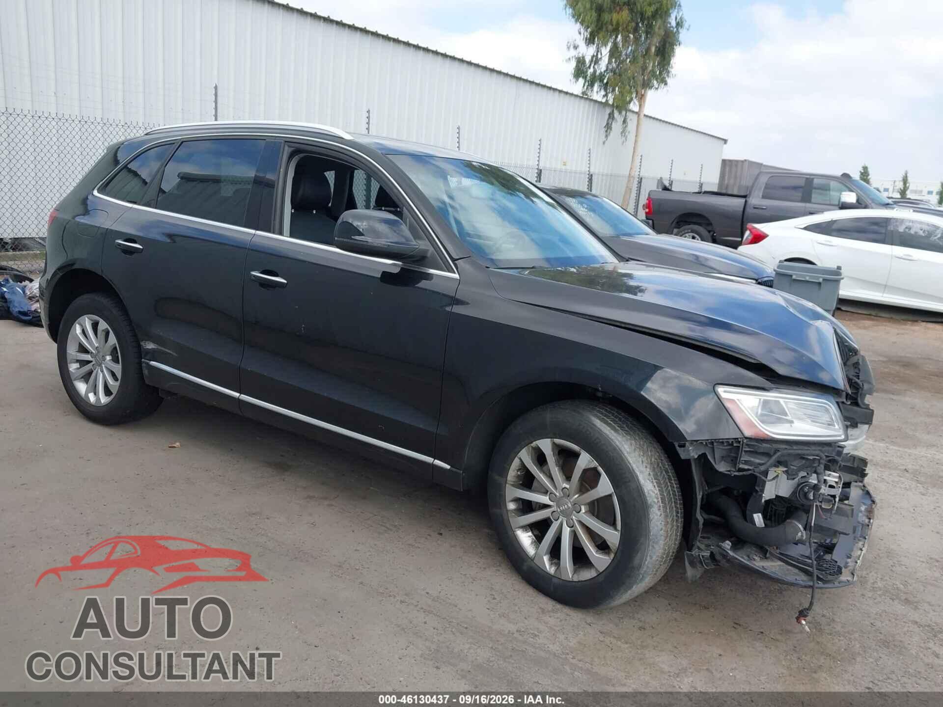 AUDI Q5 2015 - WA1CFAFP1FA037075