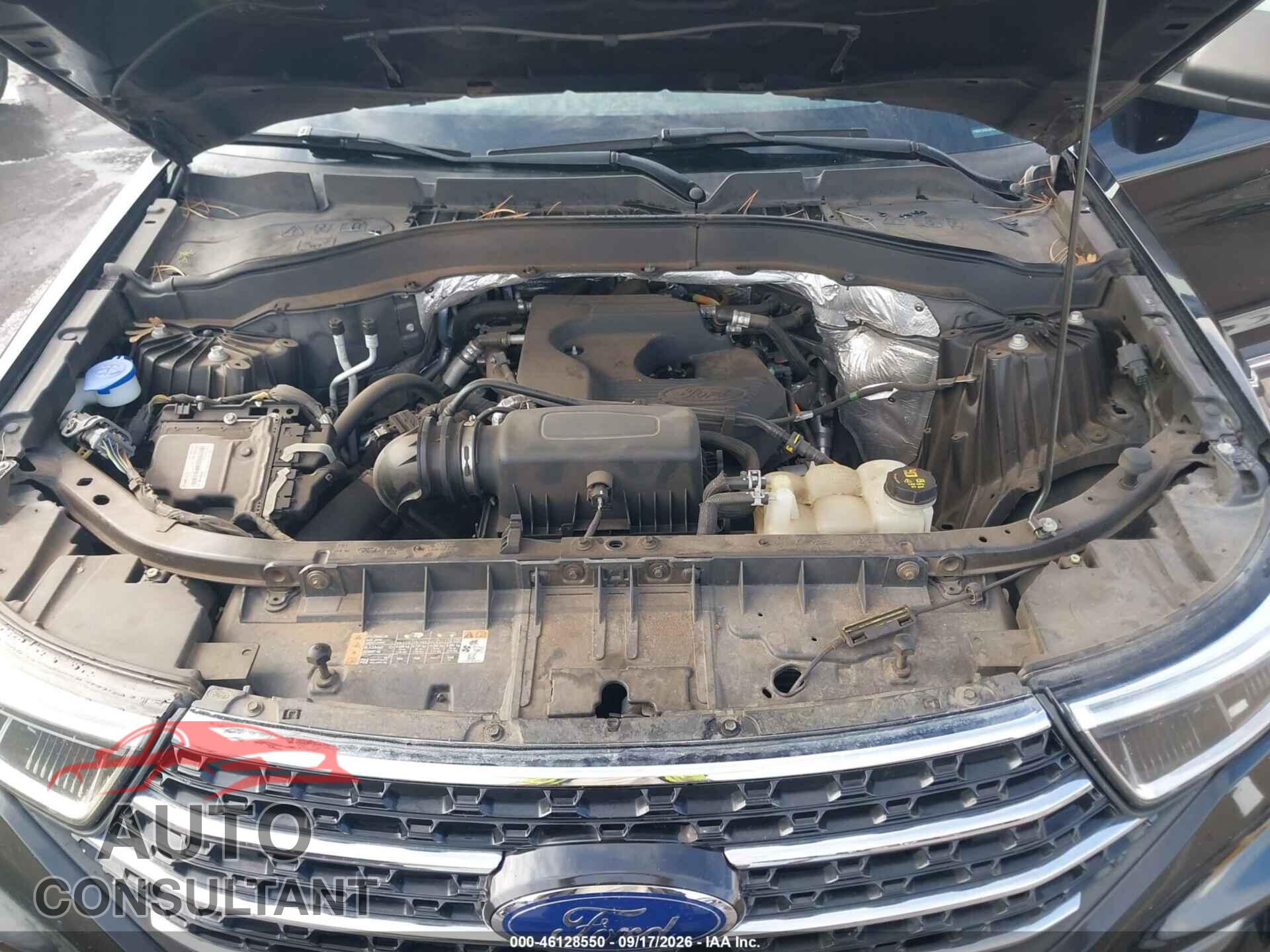 FORD EXPLORER 2020 - 1FMSK7DH3LGA13392