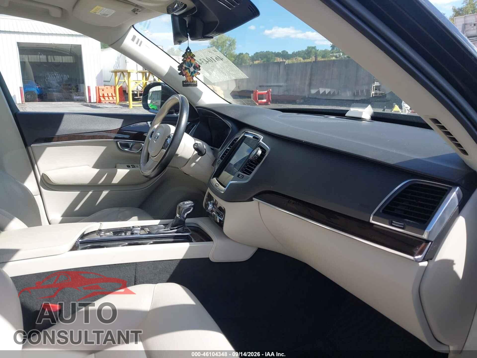 VOLVO XC90 2019 - YV4A22PK4K1424261