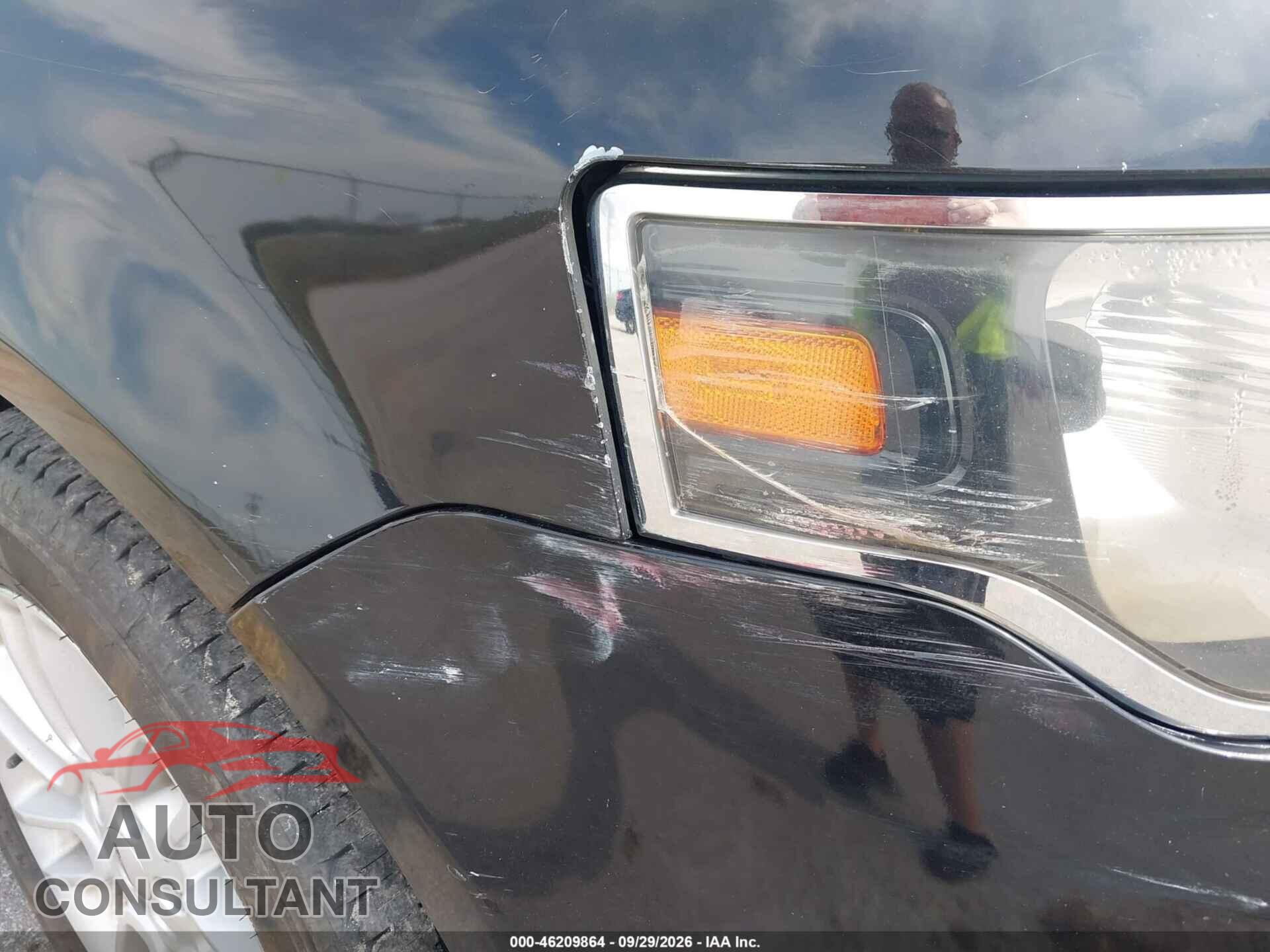 FORD FLEX 2019 - 2FMHK6C86KBA07534