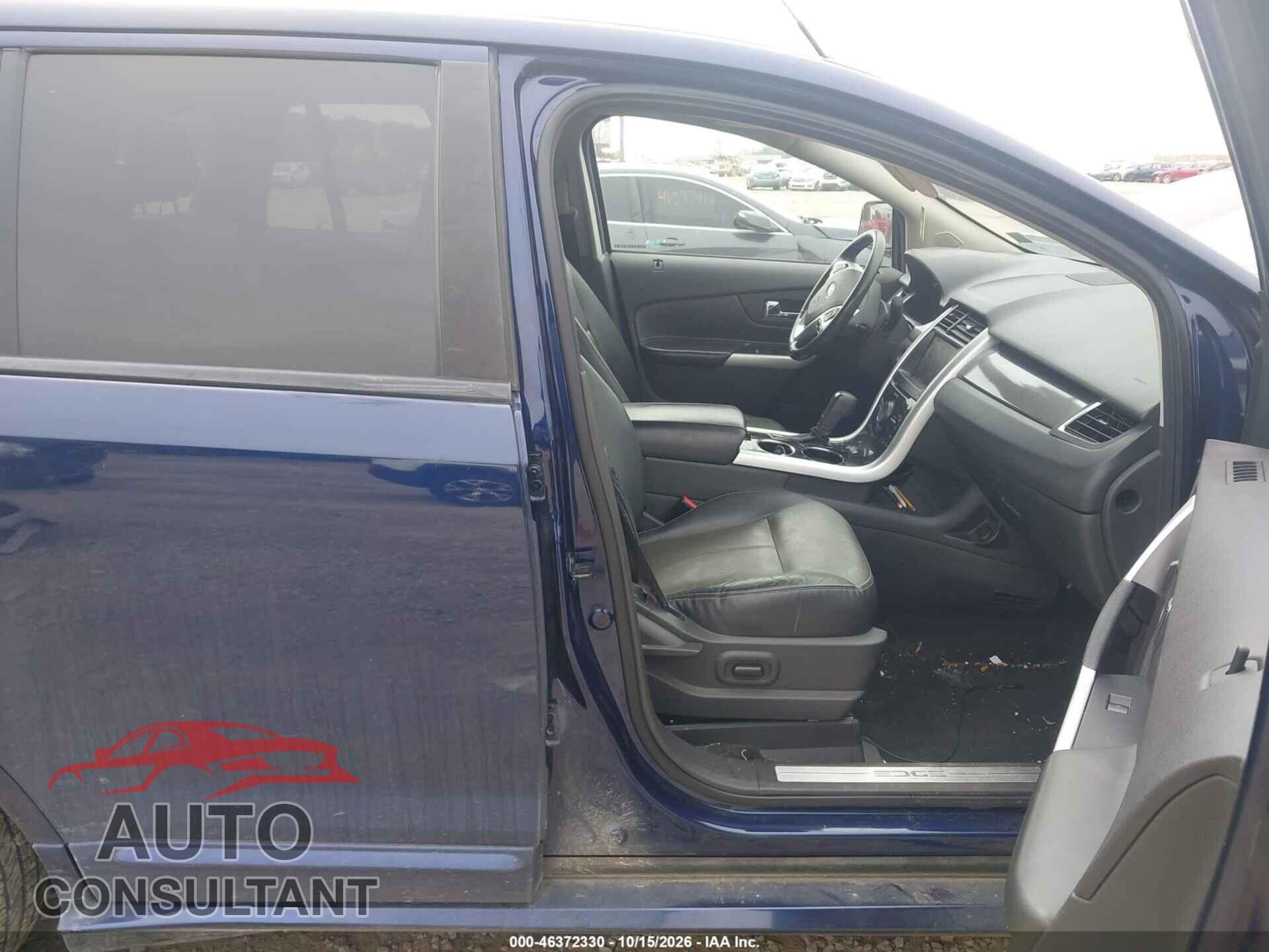 FORD EDGE 2011 - 2FMDK4AK5BBA80346