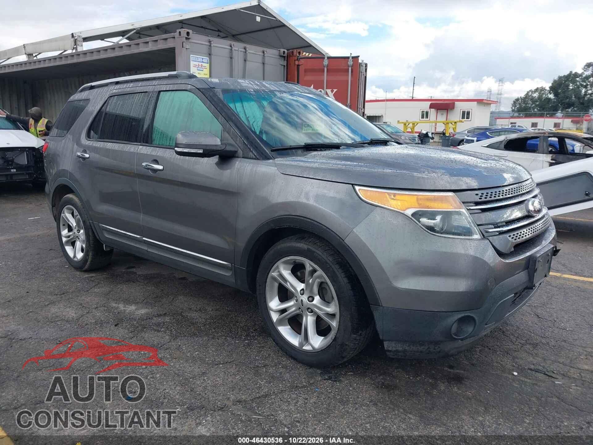 FORD EXPLORER 2014 - 1FM5K7F89EGC36954