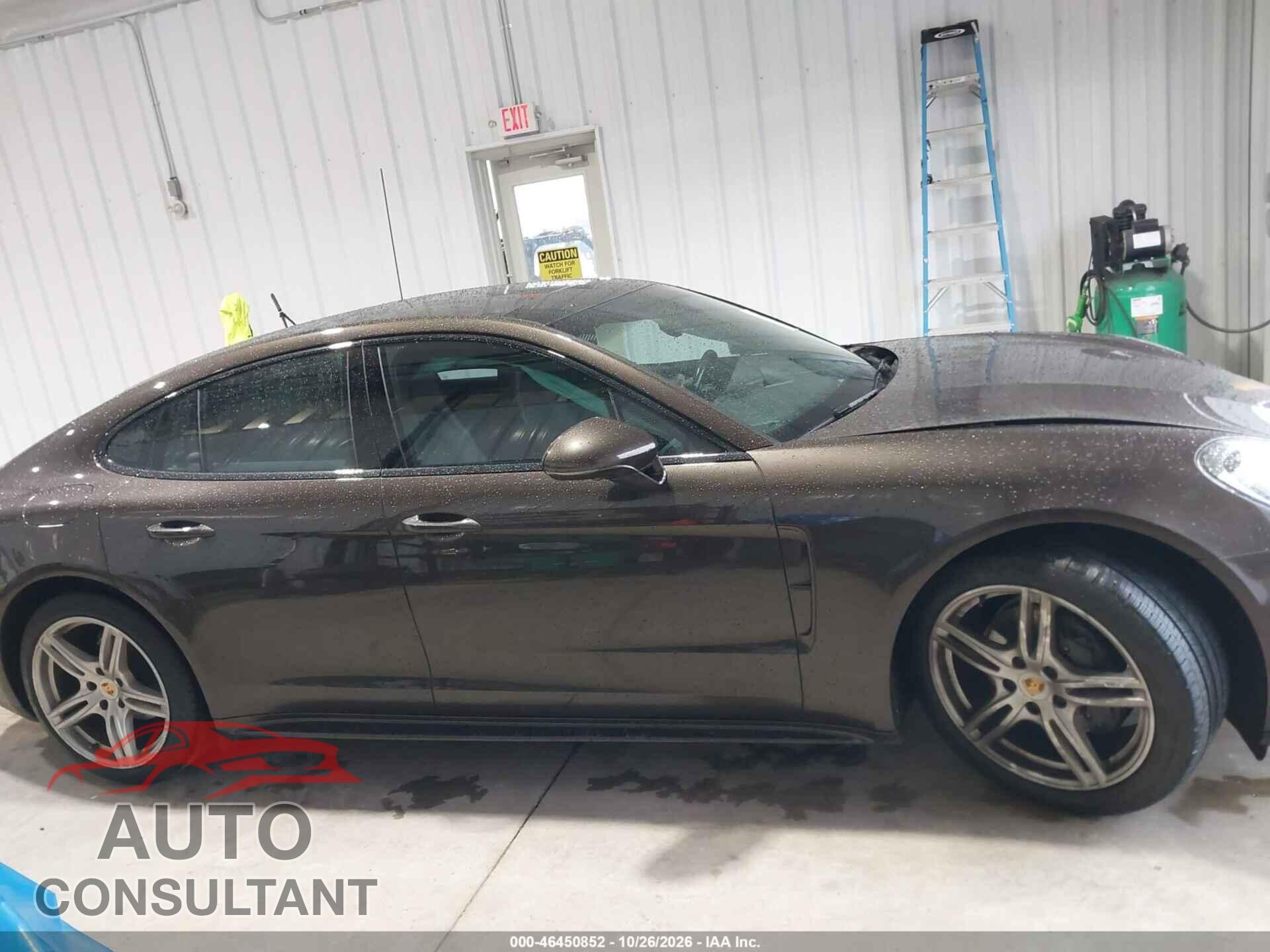 PORSCHE PANAMERA 2018 - WP0AA2A76JL106526