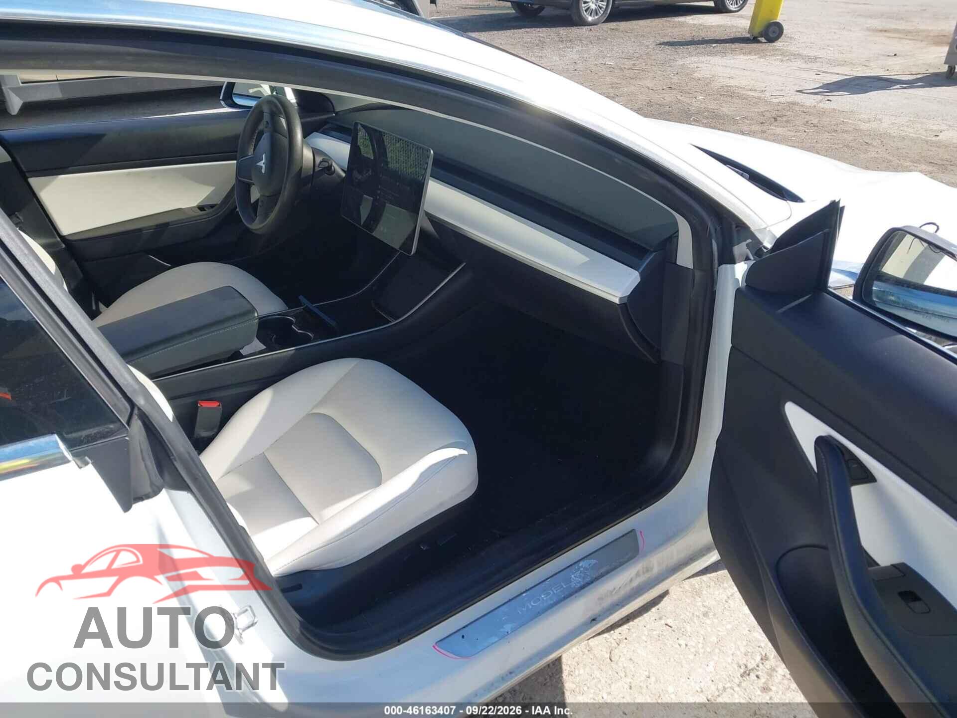 TESLA MODEL 3 2020 - 5YJ3E1EB4LF791413