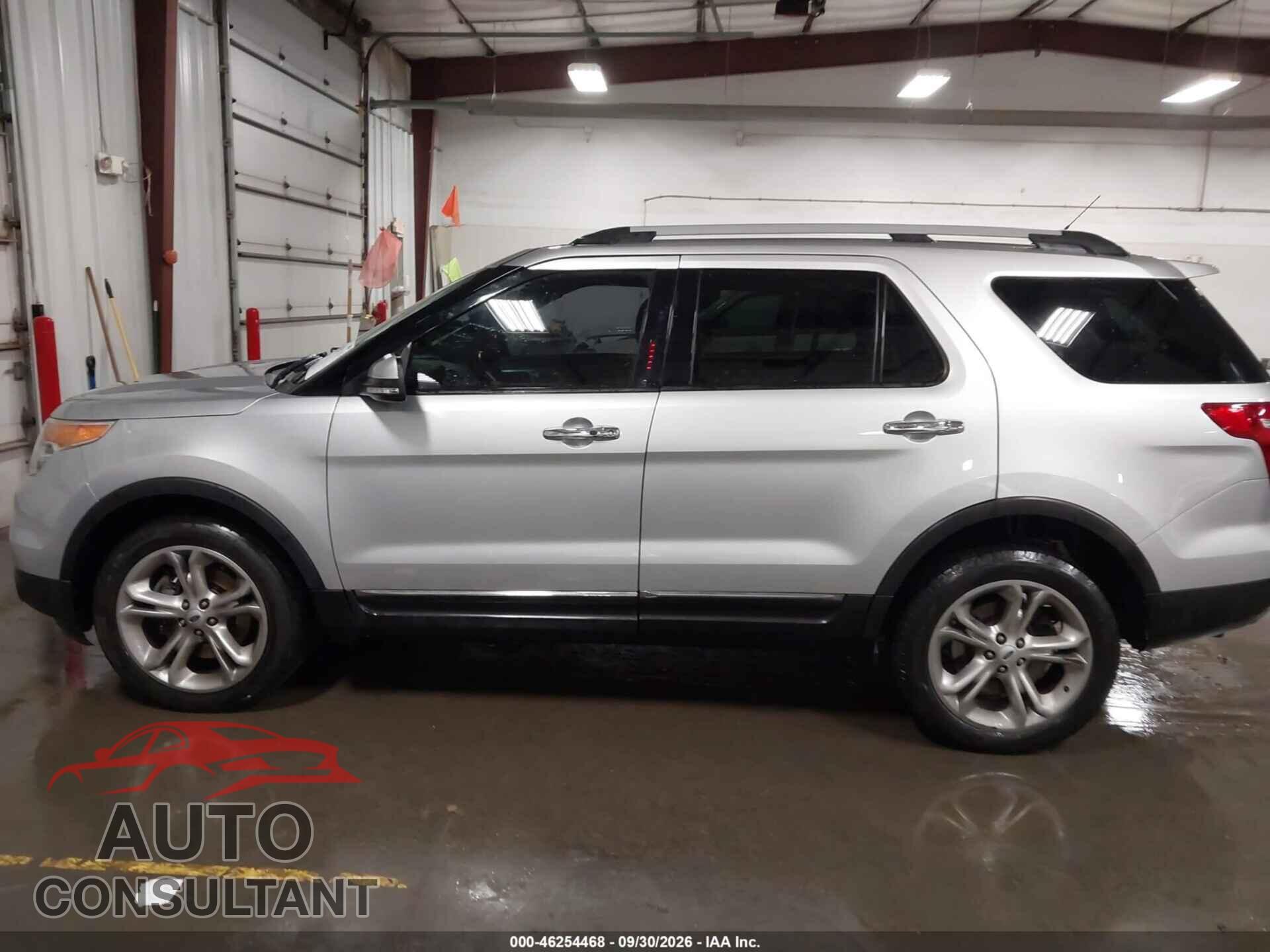 FORD EXPLORER 2015 - 1FM5K8F88FGB82716