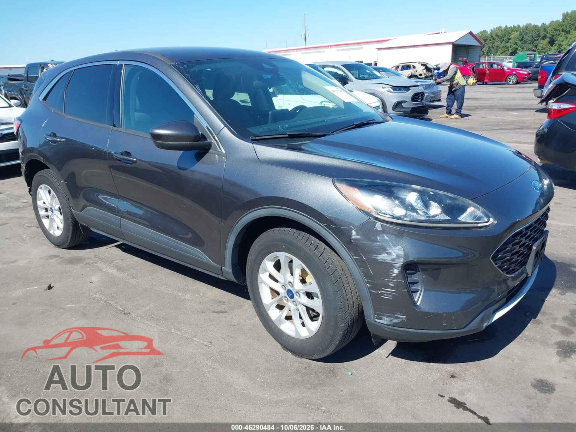 FORD ESCAPE 2020 - 1FMCU9G64LUC67487