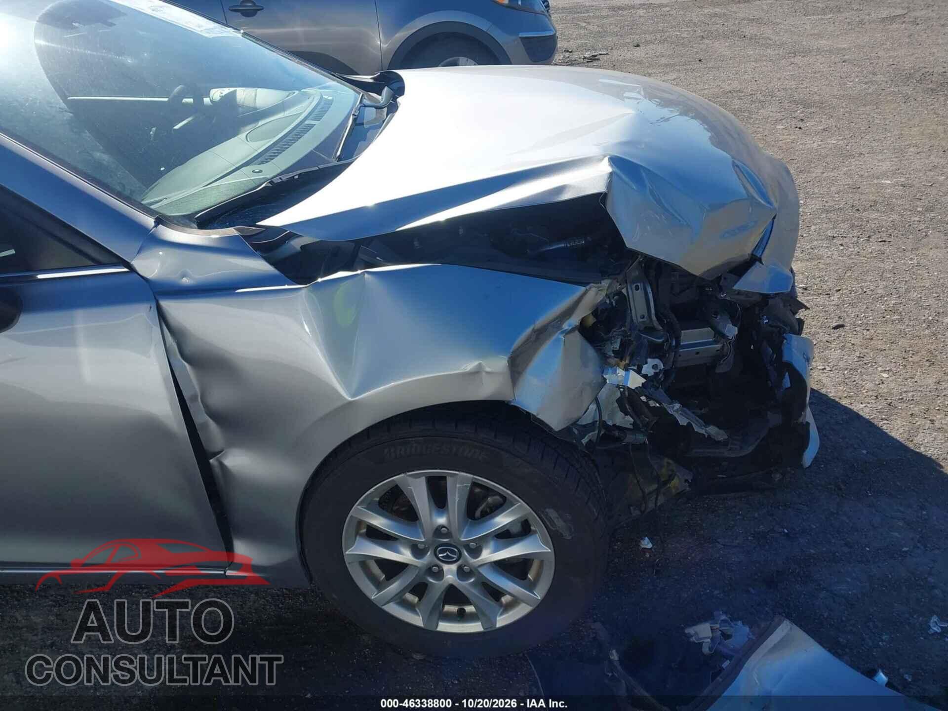 MAZDA MAZDA3 2016 - 3MZBM1M76GM257517