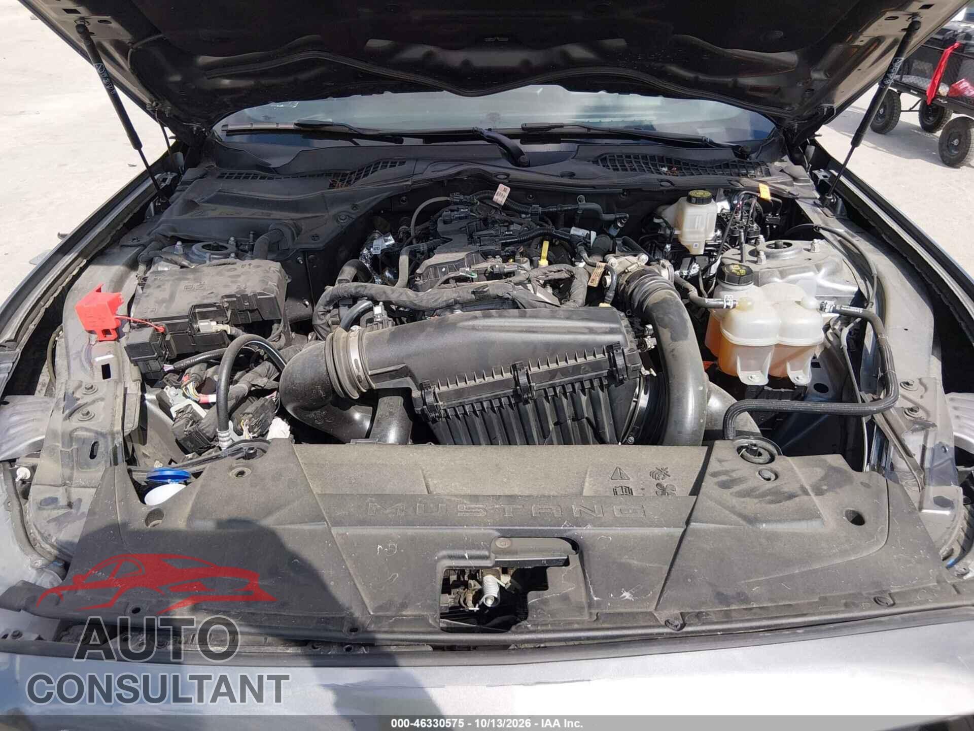 FORD MUSTANG 2025 - 1FA6P8TH2S5116883
