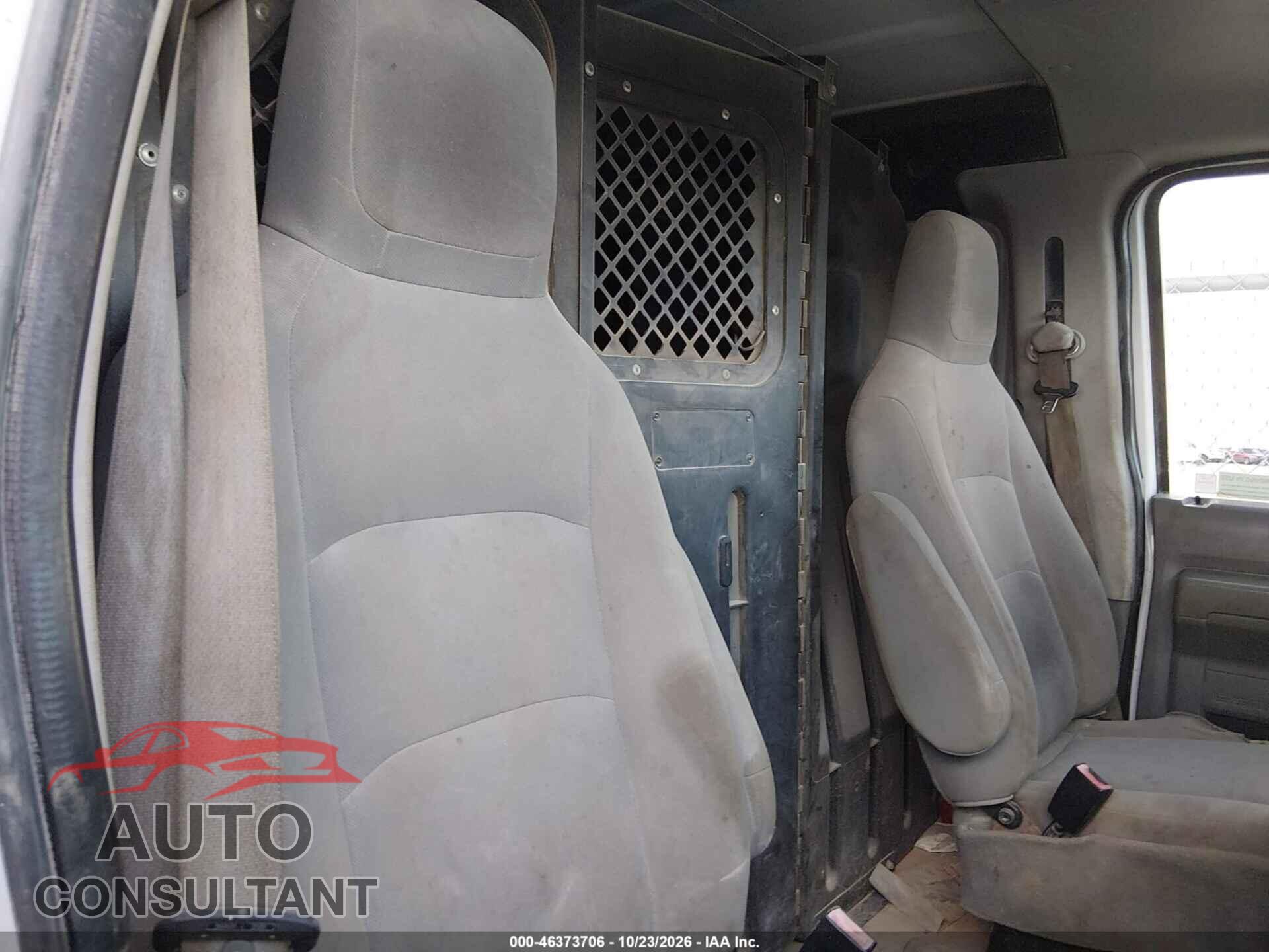 FORD E-150 2012 - 1FTNE1EW1CDA07563