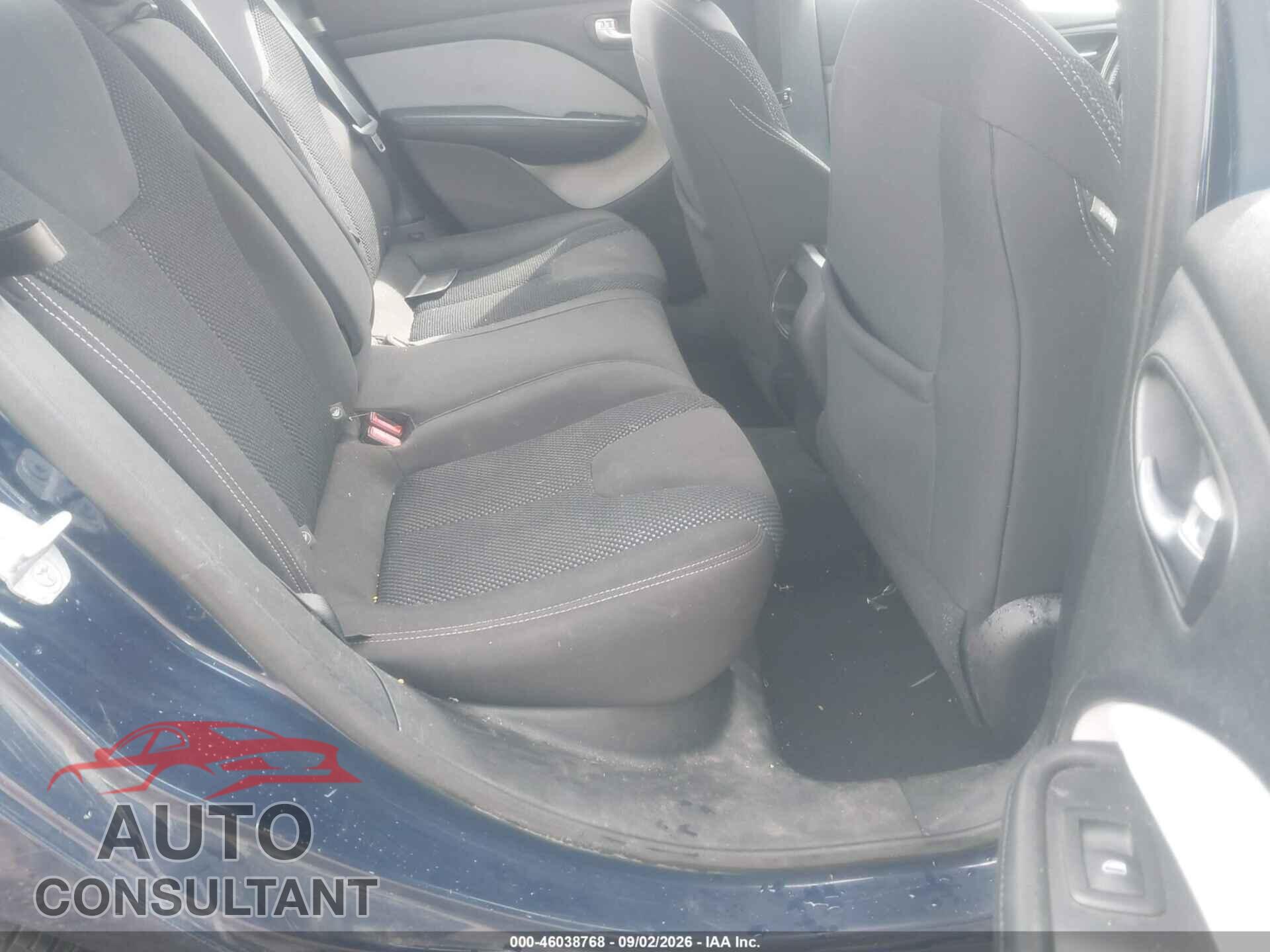DODGE DART 2014 - 1C3CDFBB1ED907959