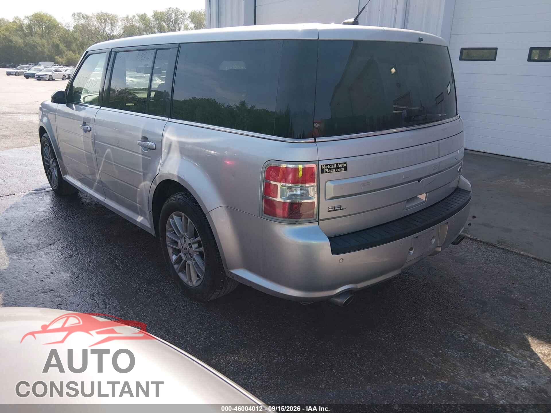 FORD FLEX 2013 - 2FMGK5C80DBD28770