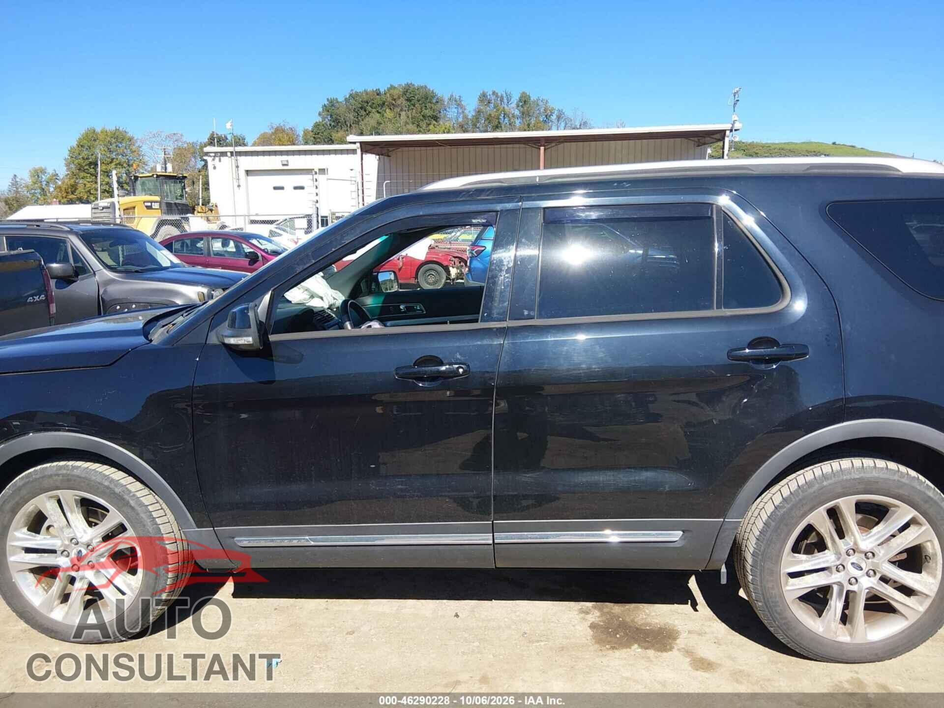 FORD EXPLORER 2016 - 1FM5K8D84GGC95177