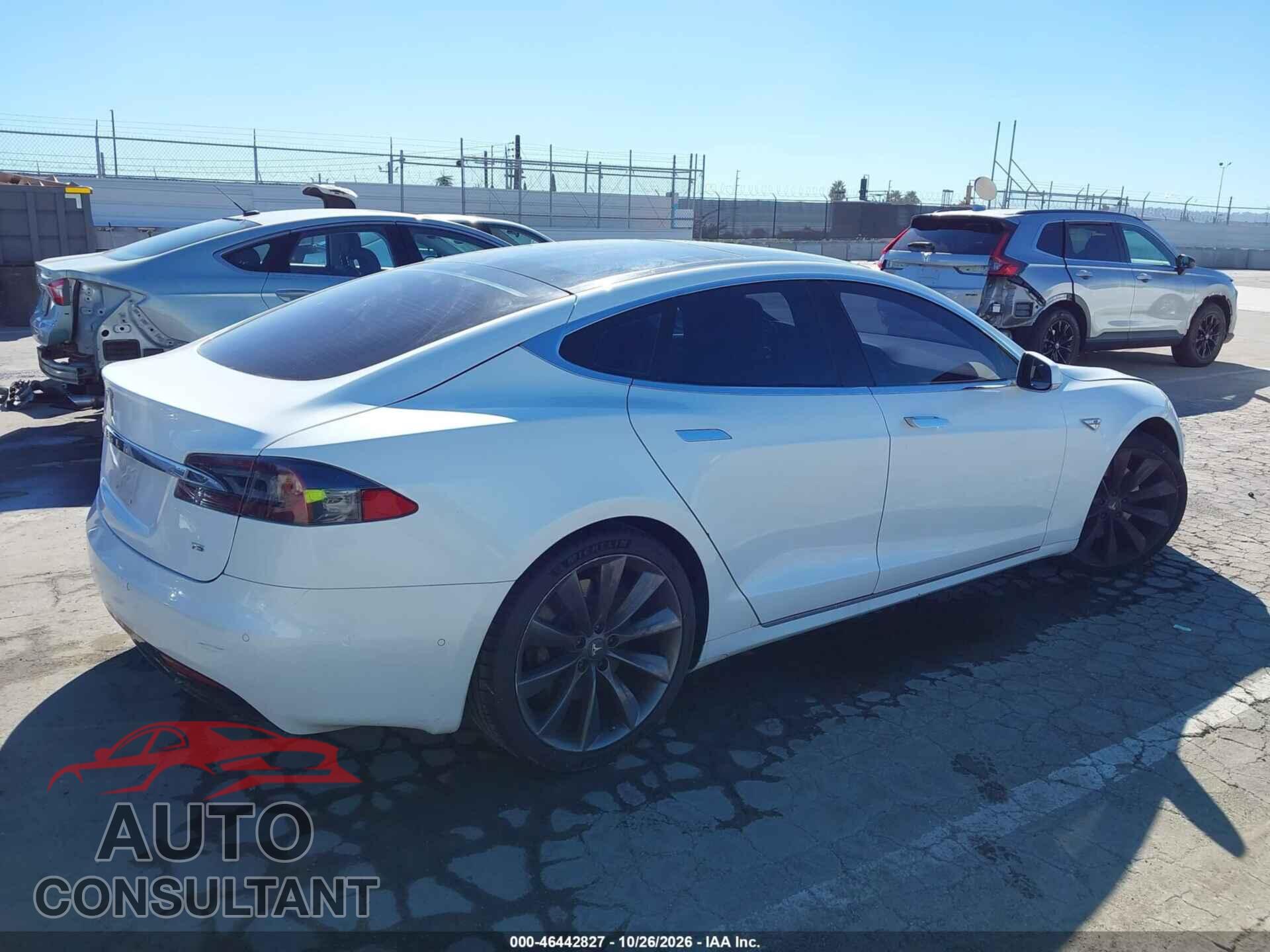 TESLA MODEL S 2016 - 5YJSA1E11GF147775
