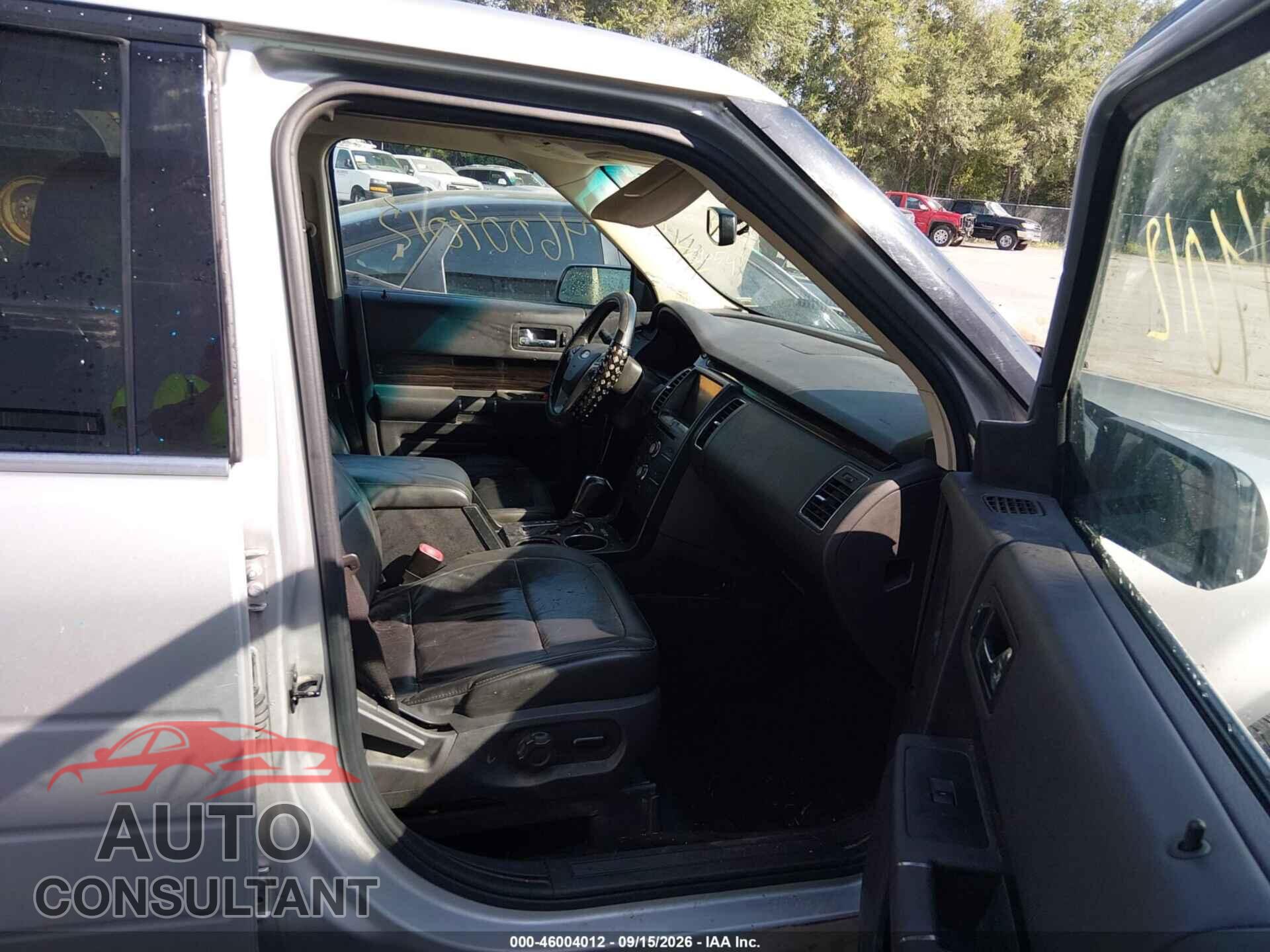 FORD FLEX 2013 - 2FMGK5C80DBD28770