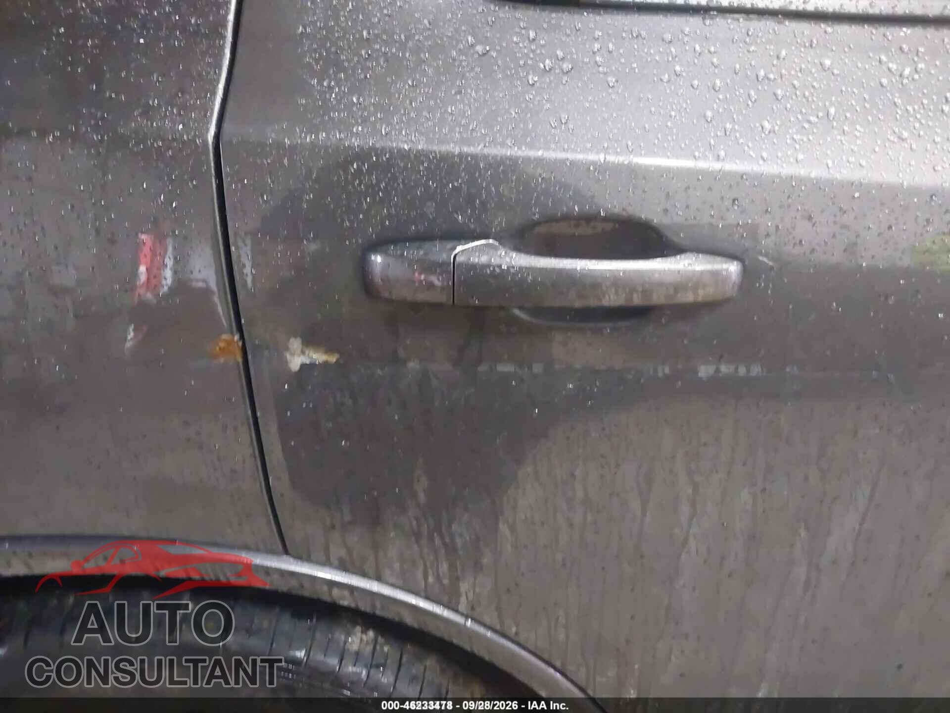 DODGE DURANGO 2017 - 1C4RDJDG5HC953872