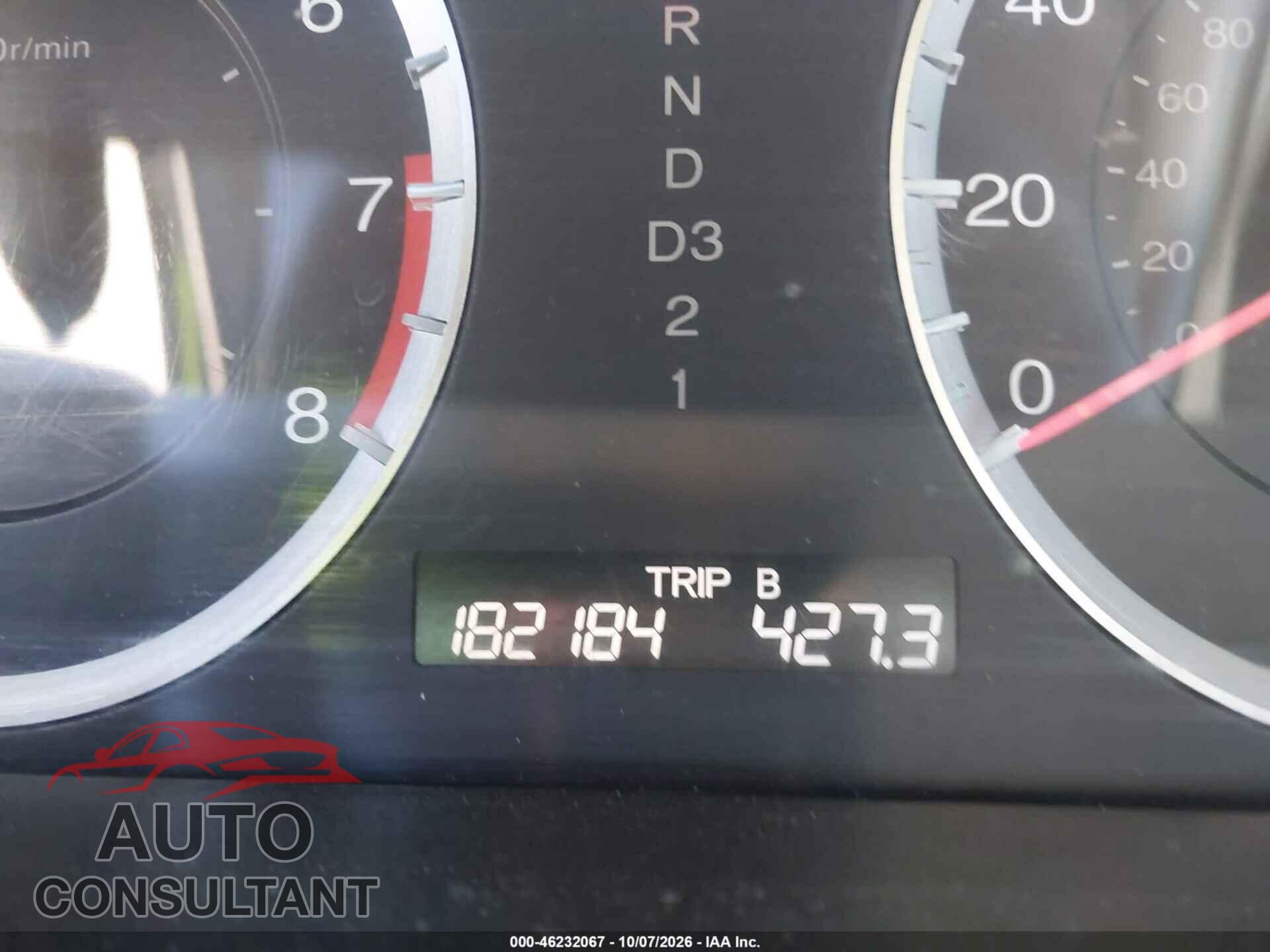 HONDA ACCORD 2012 - 1HGCP2F36CA024082