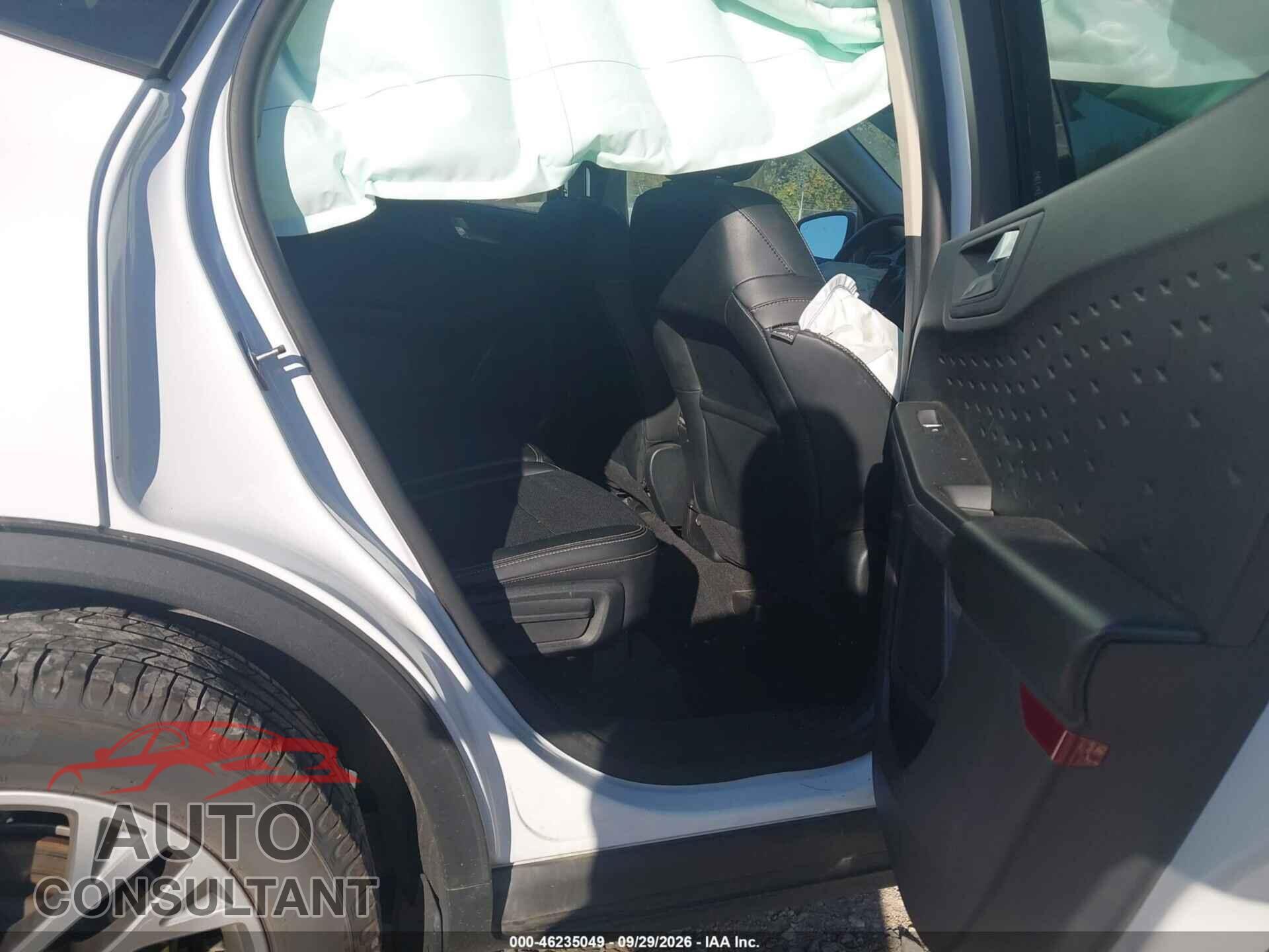 FORD ESCAPE 2020 - 1FMCU9H64LUA09324