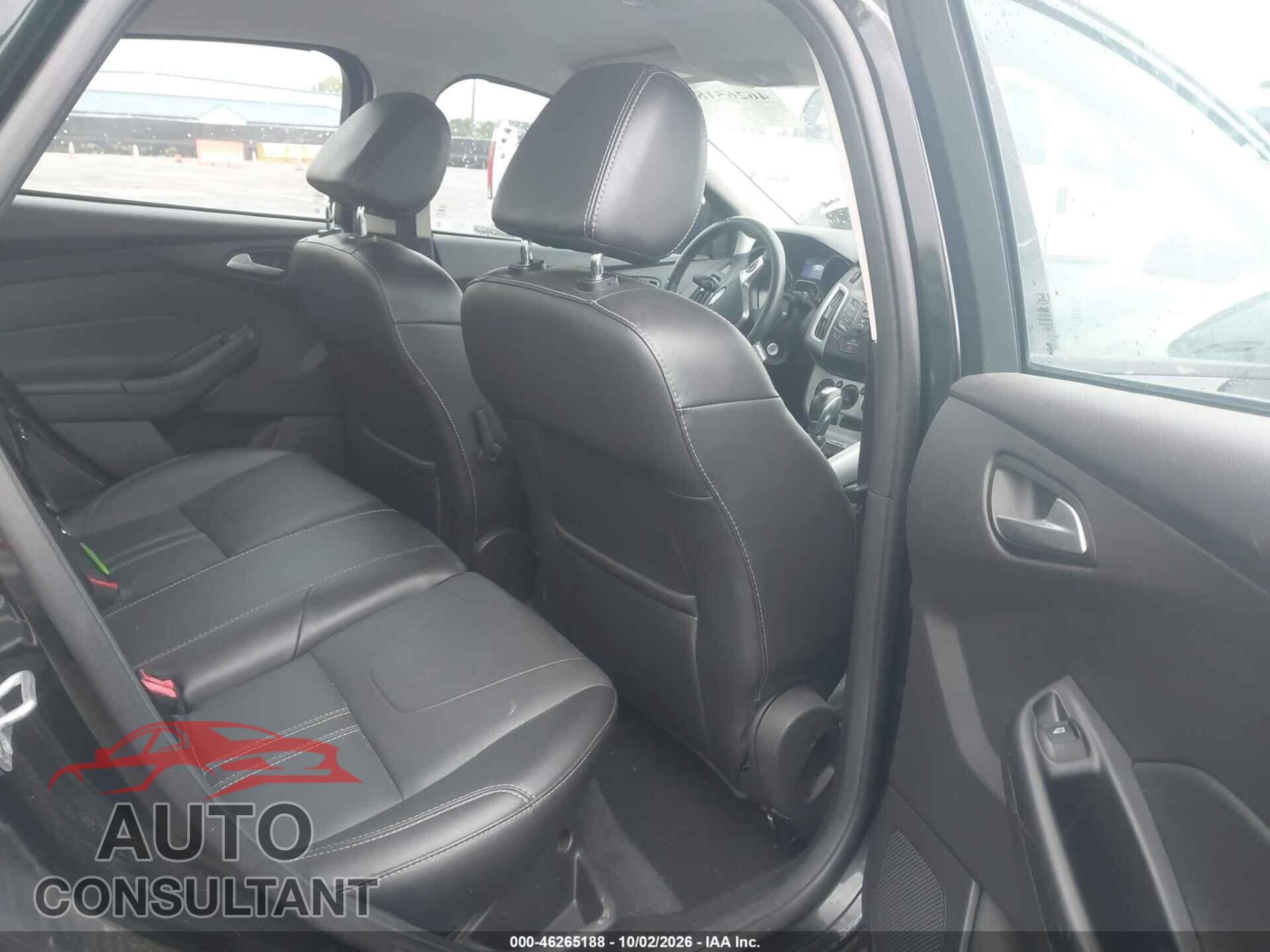 FORD FOCUS 2014 - 1FADP3F24EL183261