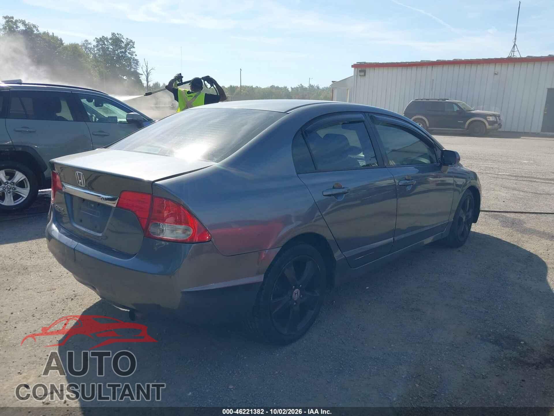 HONDA CIVIC 2011 - 19XFA1F57BE046516