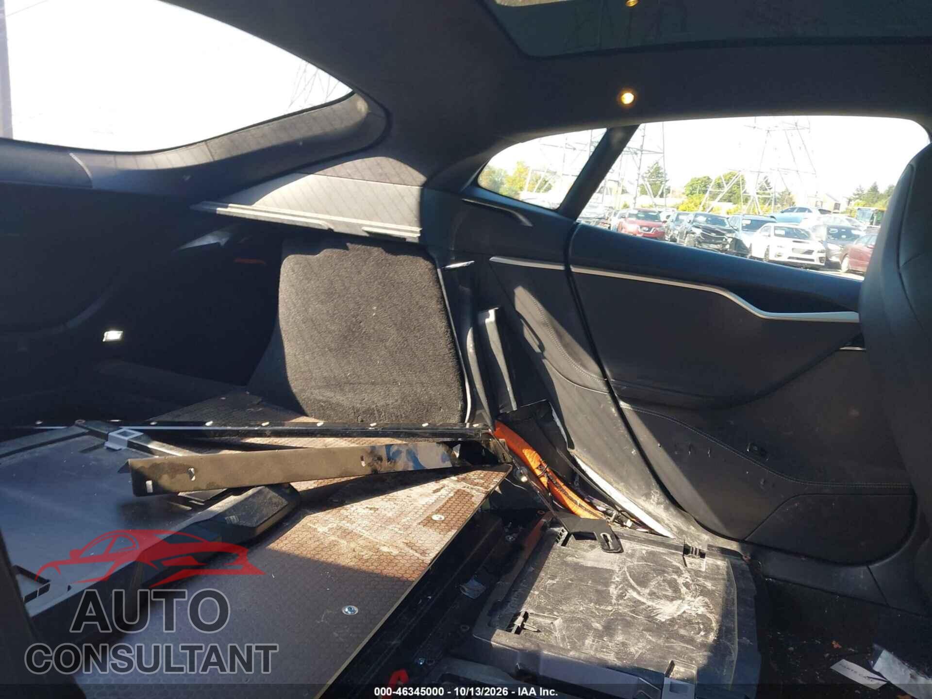 TESLA MODEL S 2017 - 5YJSA1E26HF224635