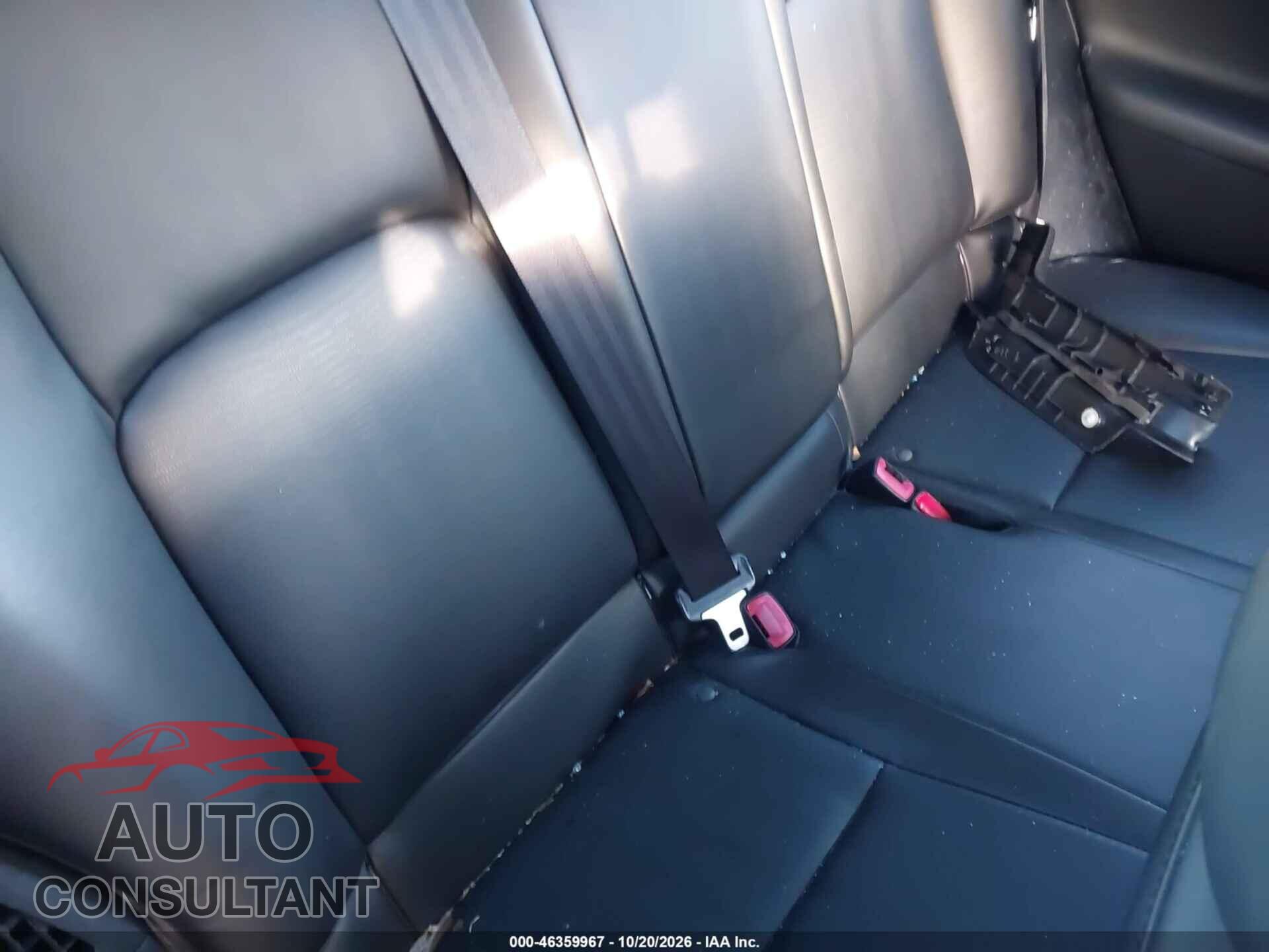LEXUS CT 200H 2012 - JTHKD5BH2C2106681