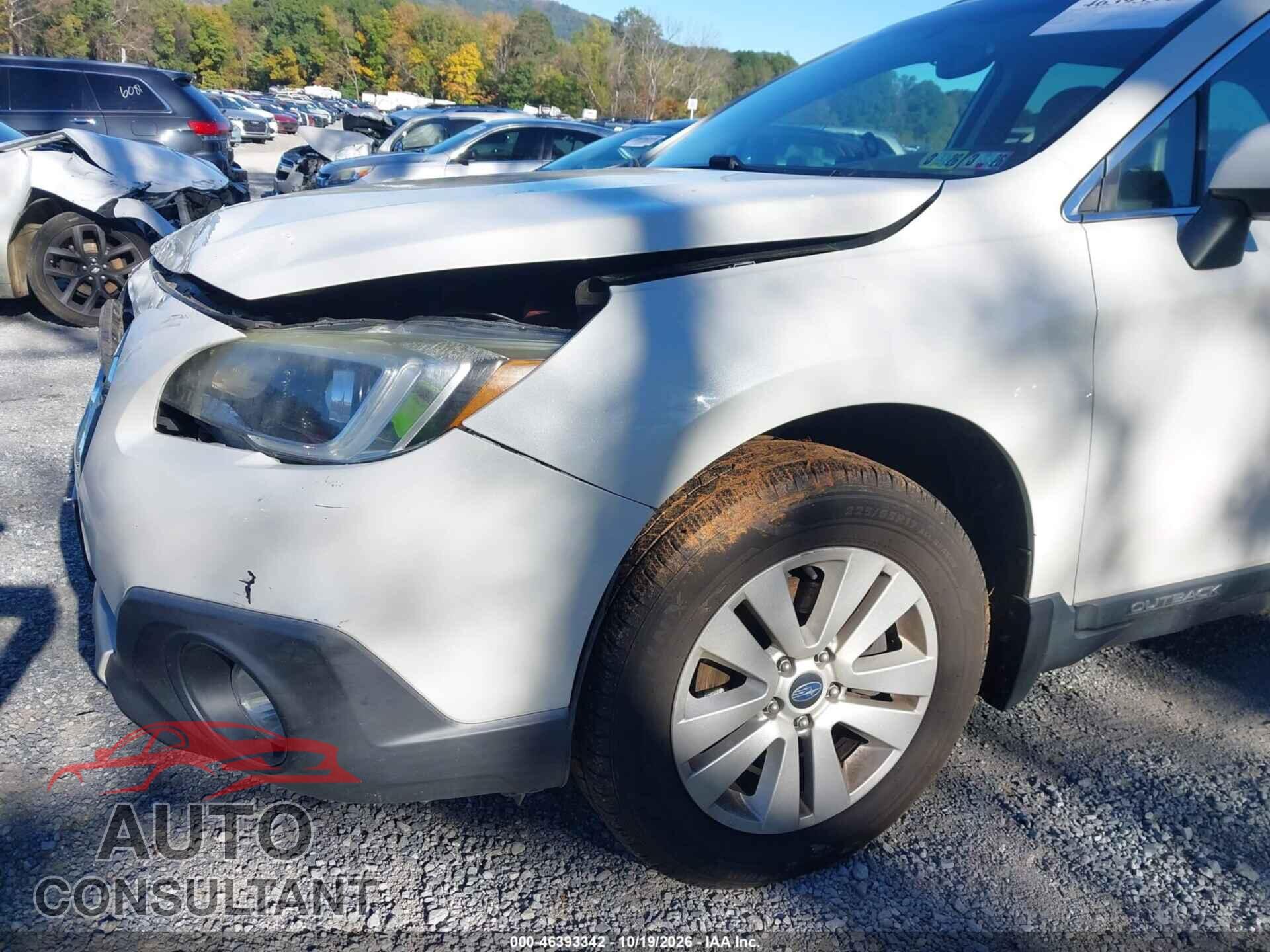 SUBARU OUTBACK 2015 - 4S4BSBDC8F3239673