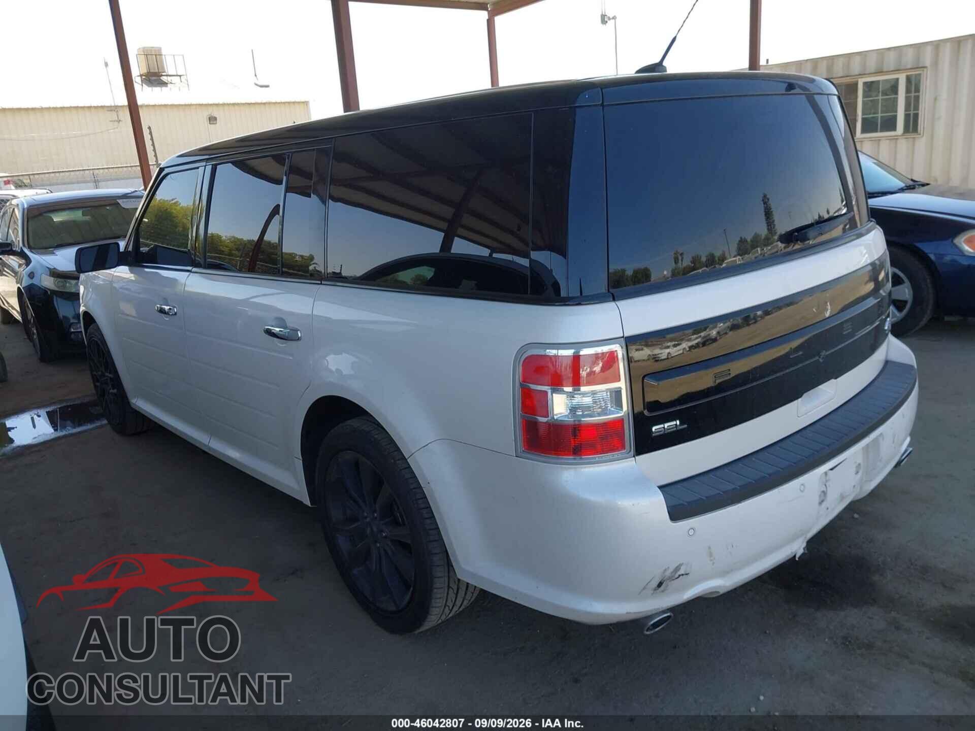 FORD FLEX 2018 - 2FMGK5C8XJBA11090