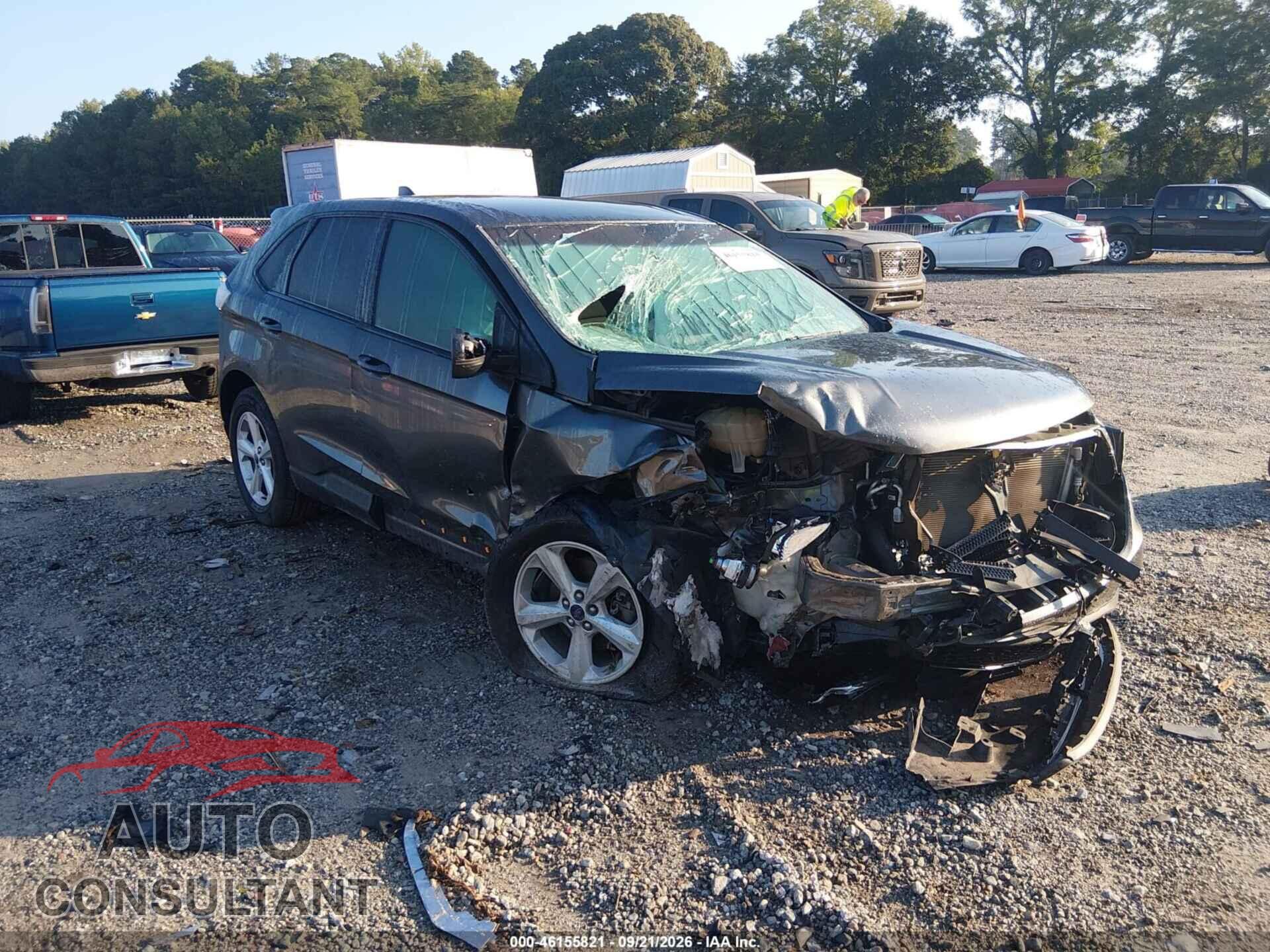 FORD EDGE 2015 - 2FMTK3G97FBC08988