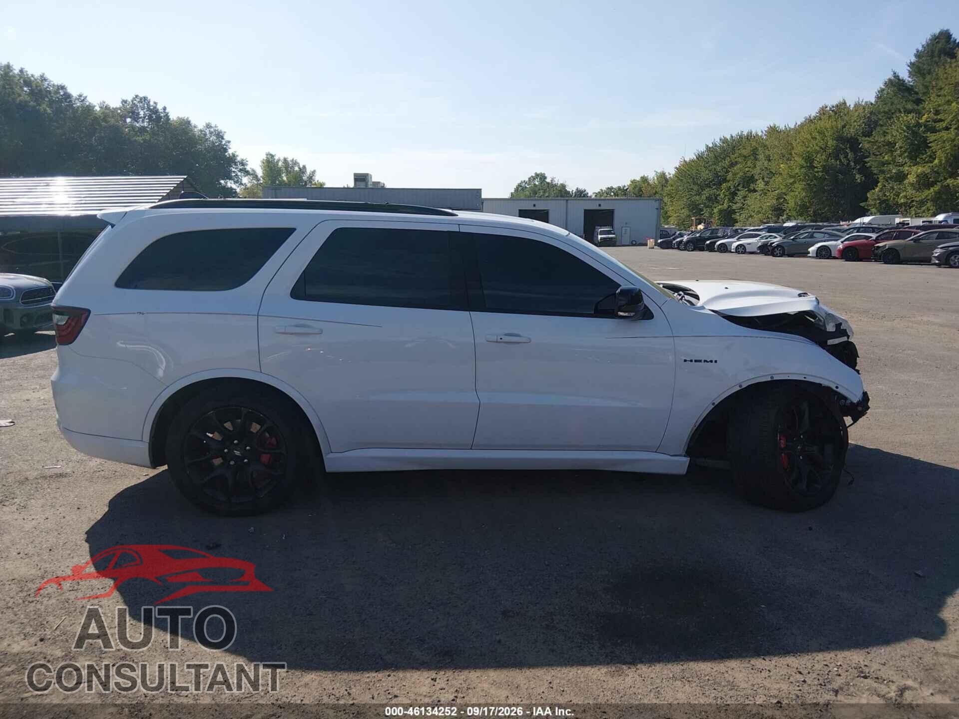 DODGE DURANGO 2024 - 1C4SDJCT7RC175351