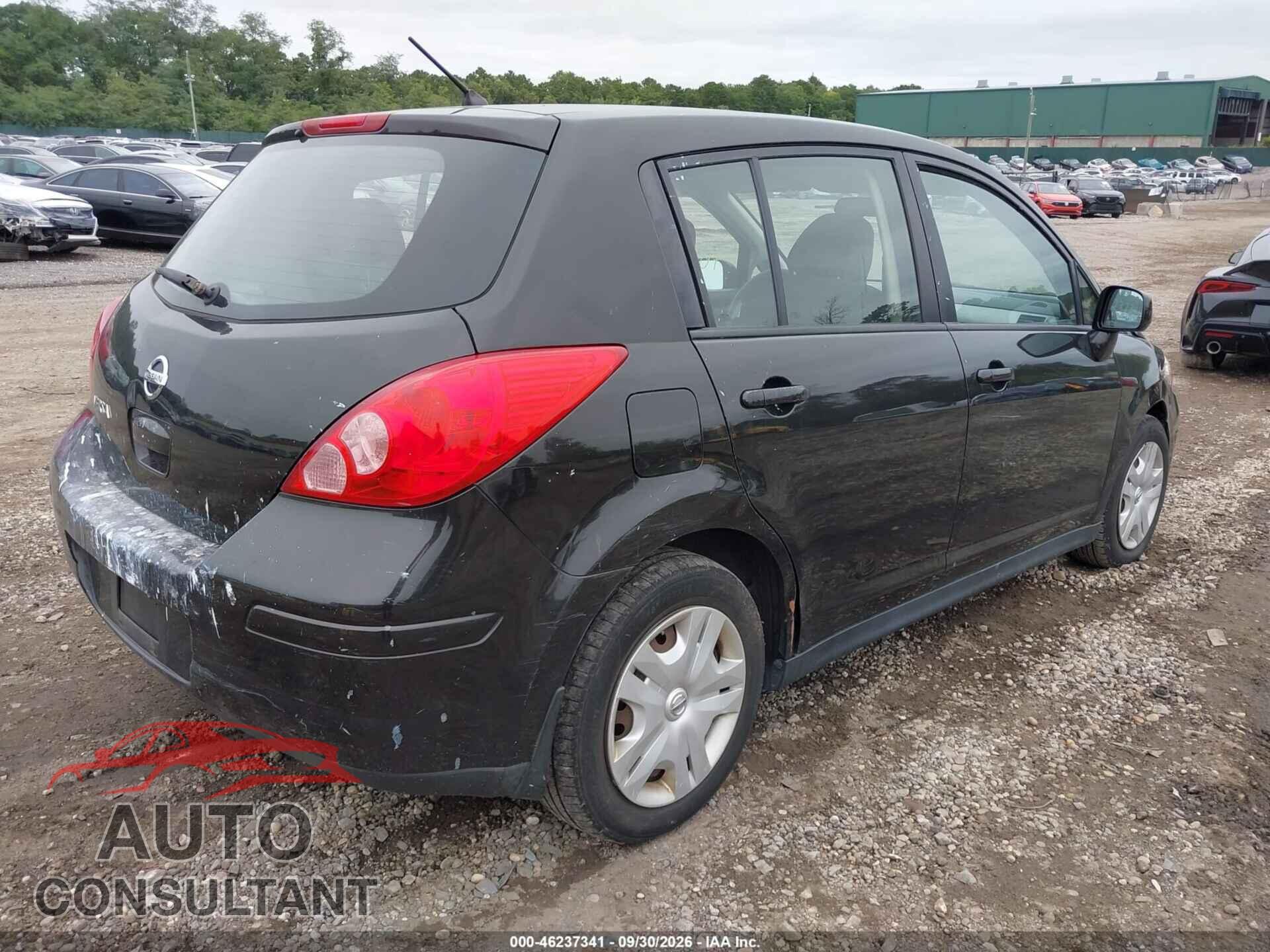 NISSAN VERSA 2011 - 3N1BC1CP4BL393038