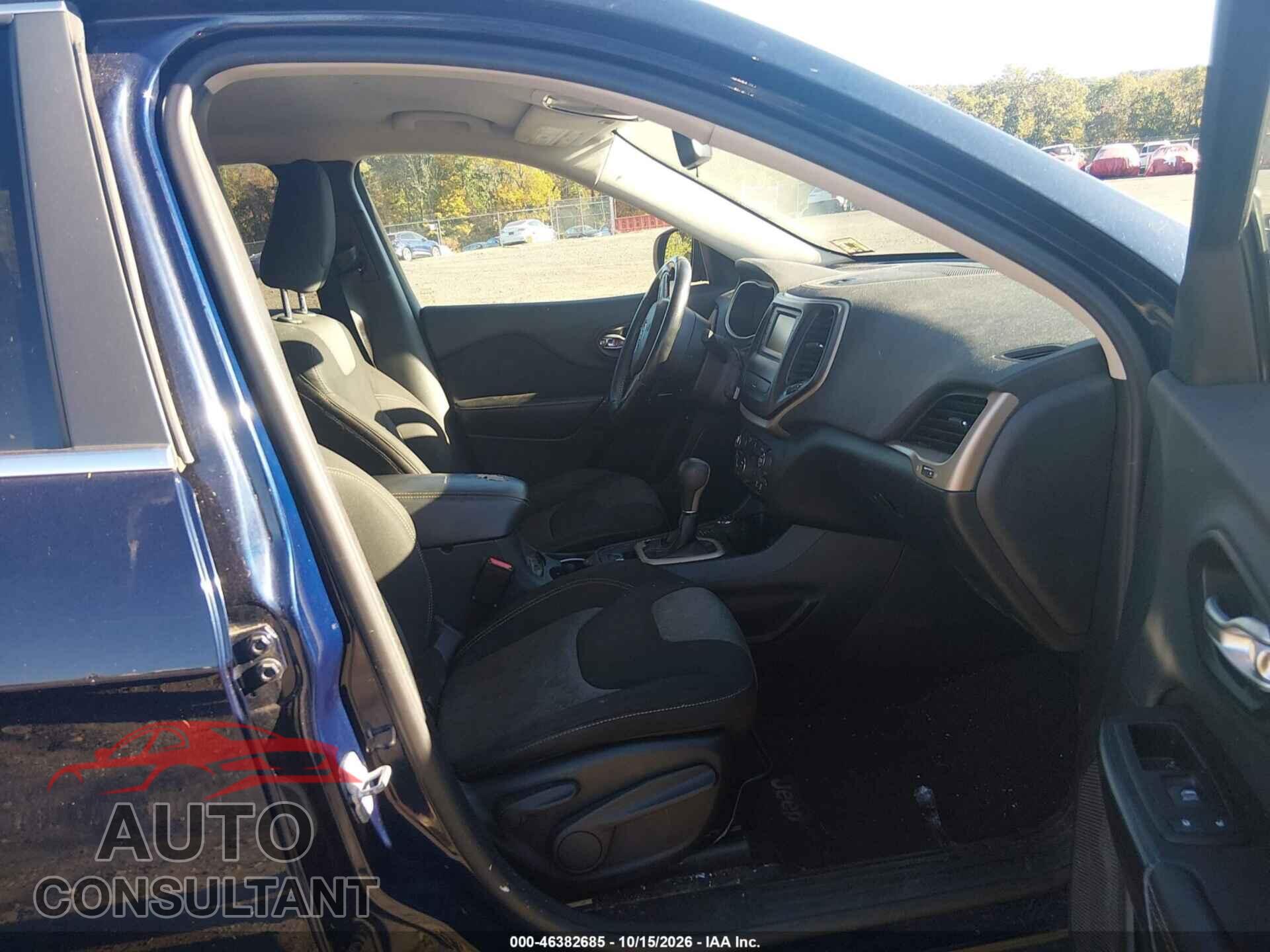 JEEP CHEROKEE 2014 - 1C4PJMCB2EW164211