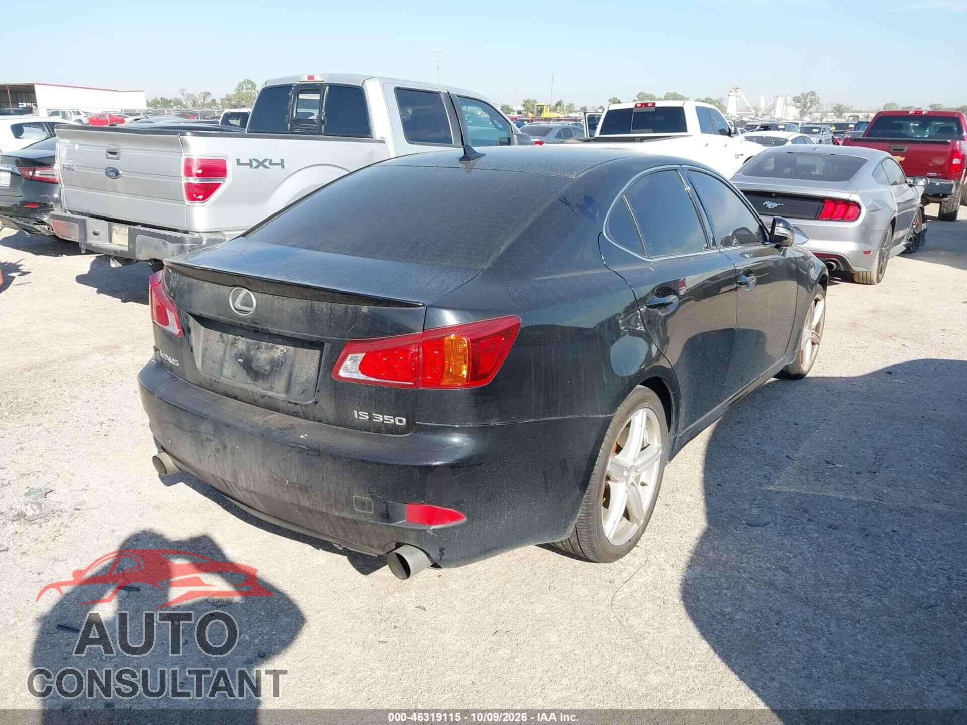 LEXUS IS 350 2009 - JTHBE262592017150