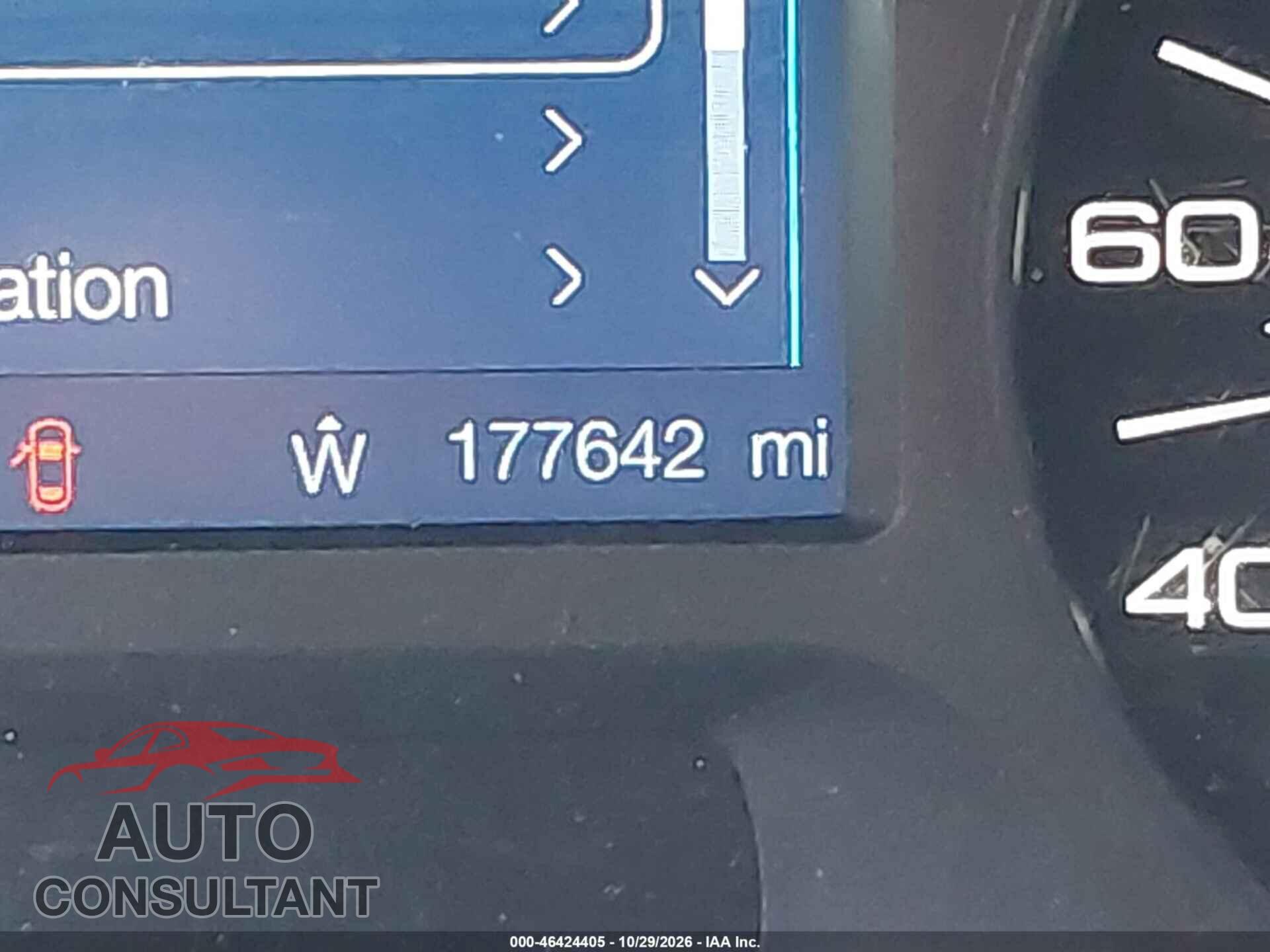 FORD EDGE 2014 - 2FMDK4JC2EBA44272