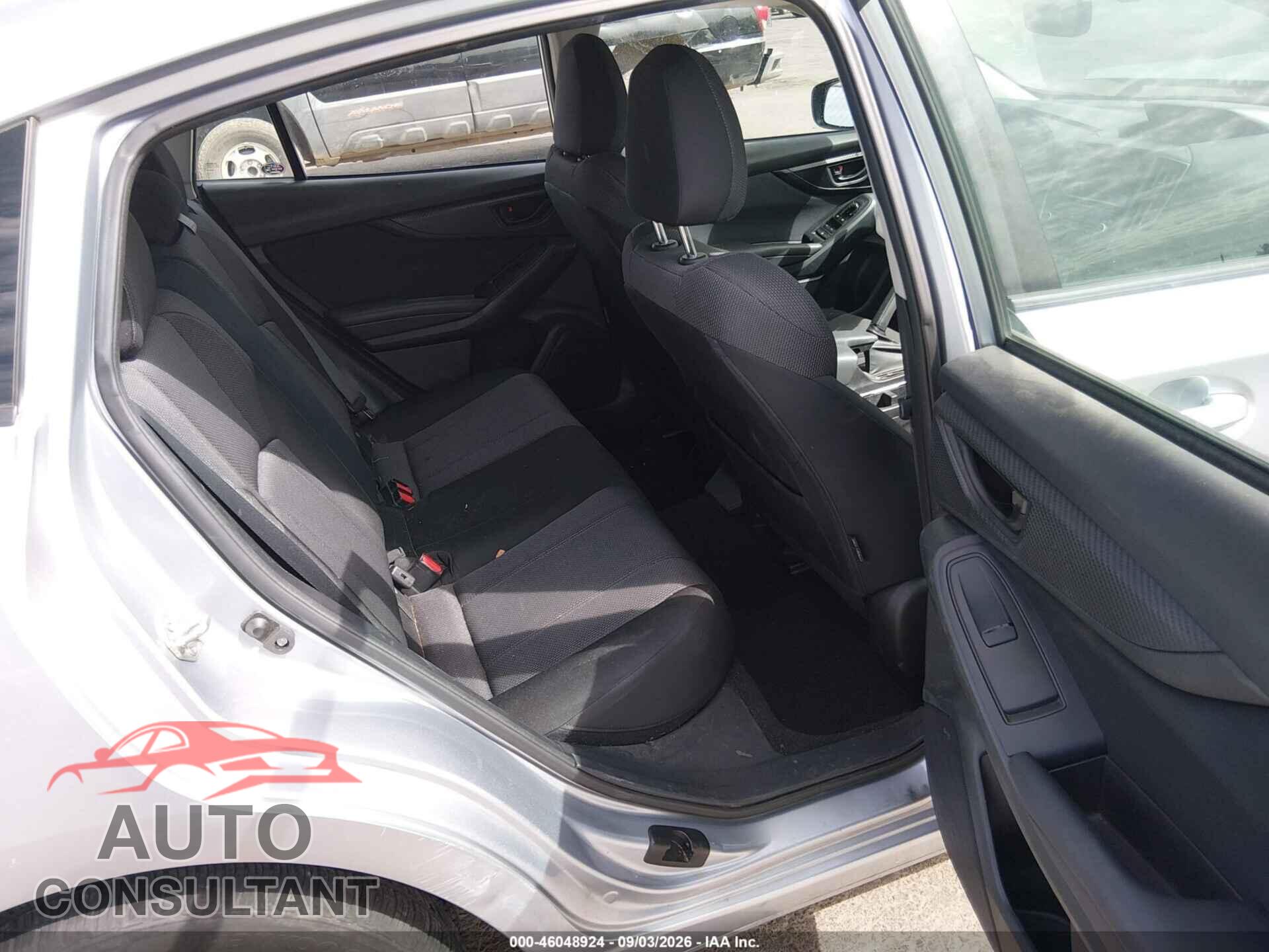 SUBARU IMPREZA 2017 - 4S3GTAA65H3739471