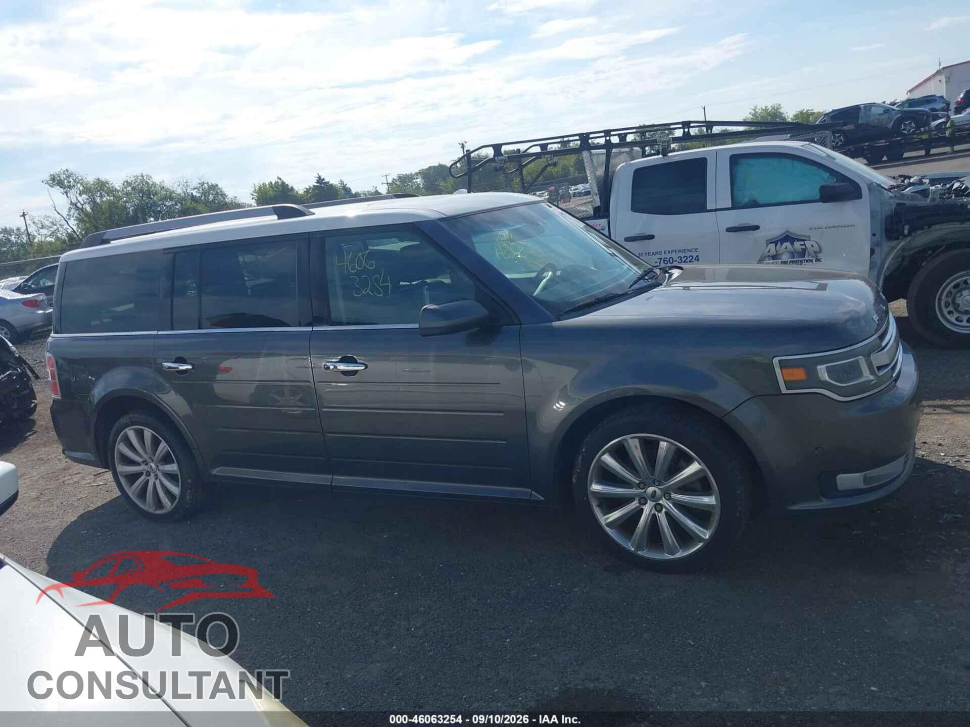 FORD FLEX 2015 - 2FMHK6D87FBA15002