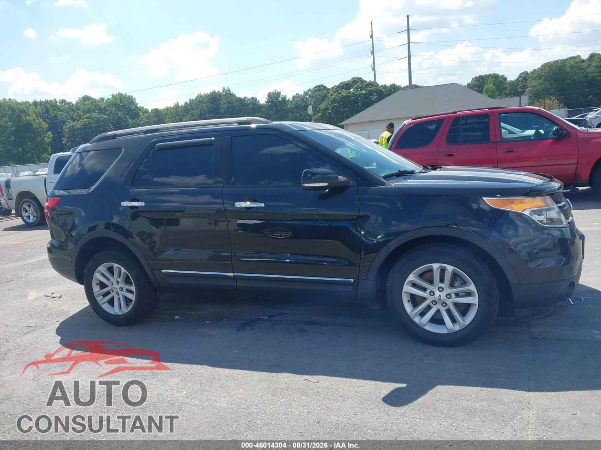 FORD EXPLORER 2015 - 1FM5K7D83FGC69159