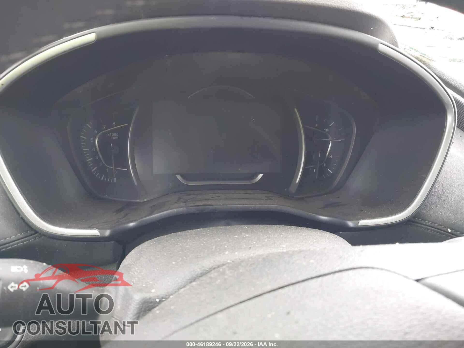 HYUNDAI SANTA FE 2019 - 5NMS5CAA2KH067964
