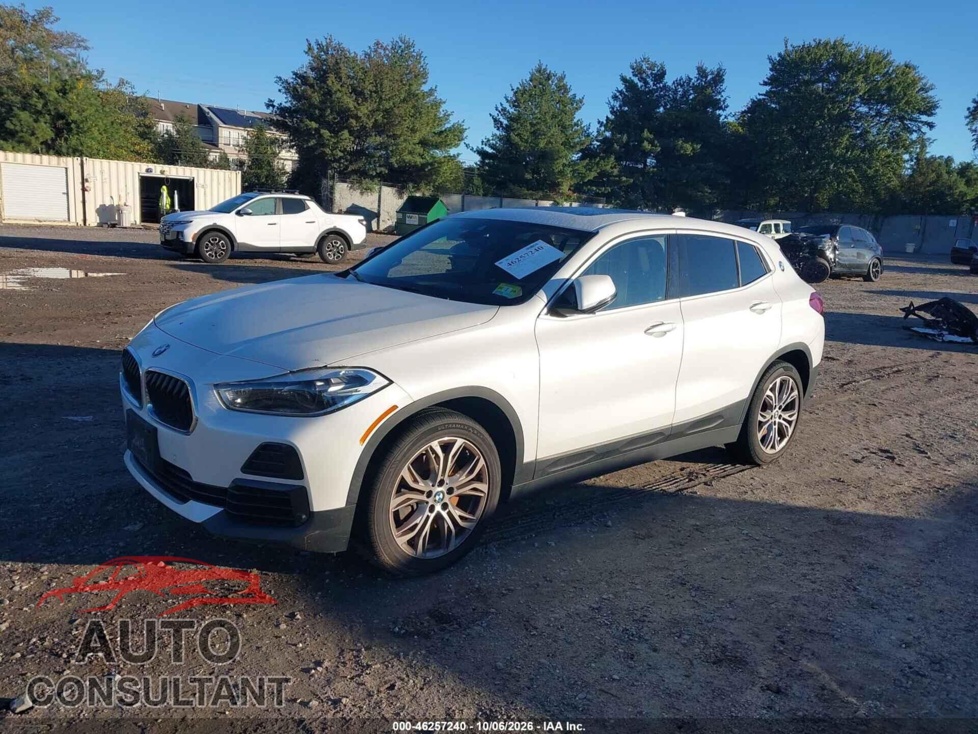 BMW X2 2021 - WBXYJ1C01M5S70870