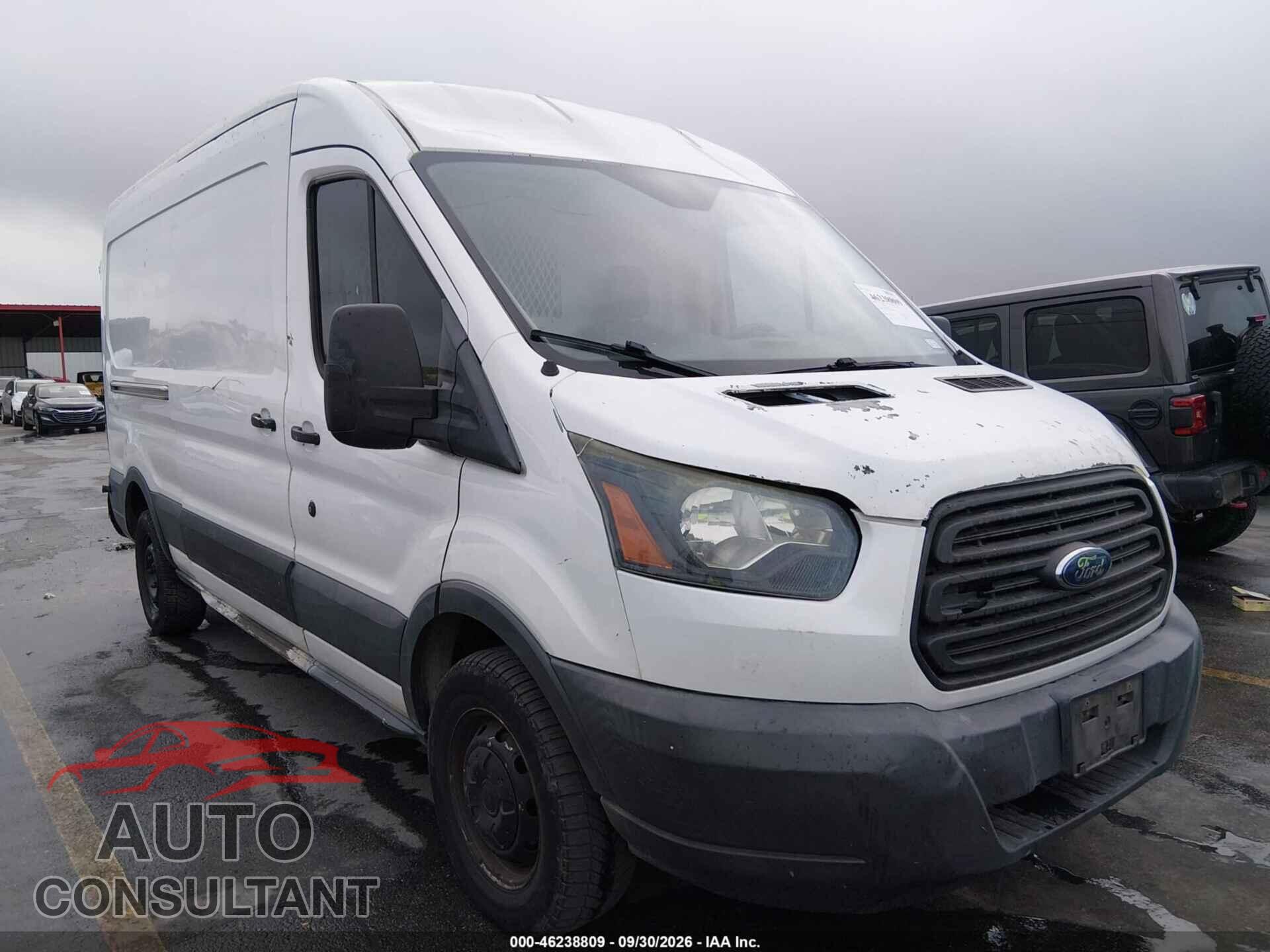 FORD TRANSIT-250 2015 - 1FTYR2CM0FKB00034