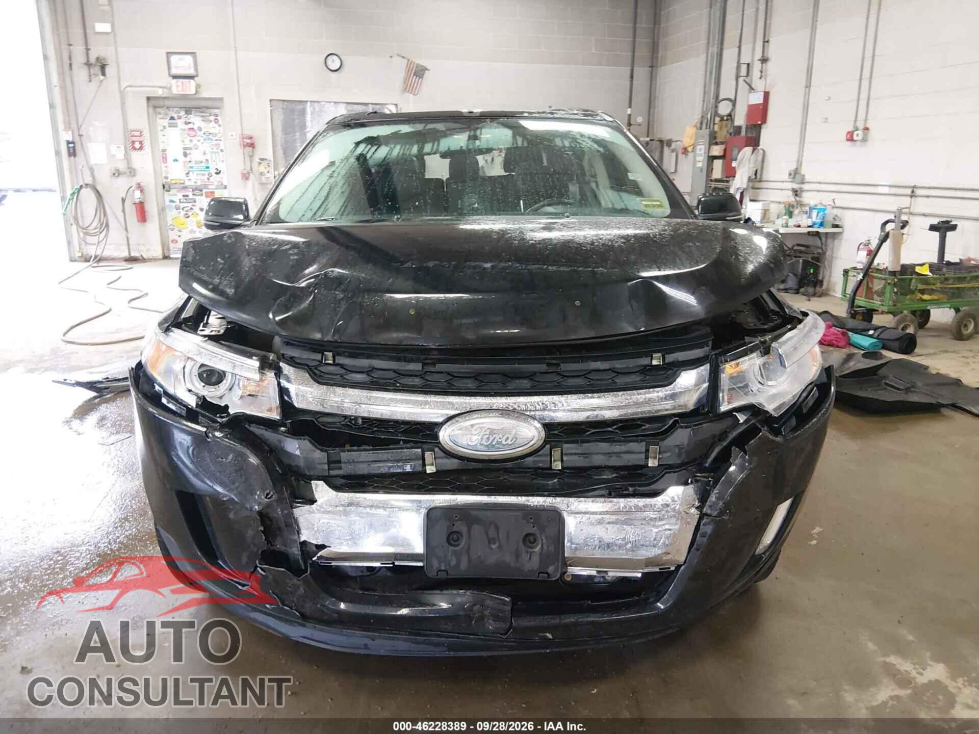 FORD EDGE 2013 - 2FMDK4KC2DBB73903