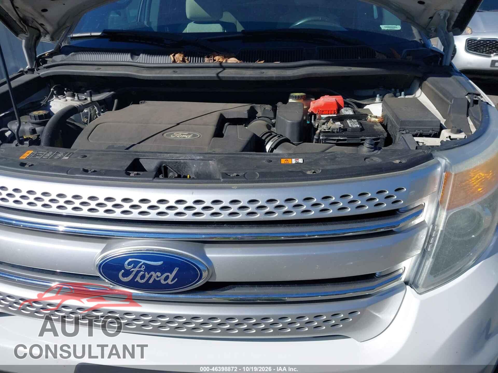 FORD EXPLORER 2013 - 1FM5K8D84DGC11192