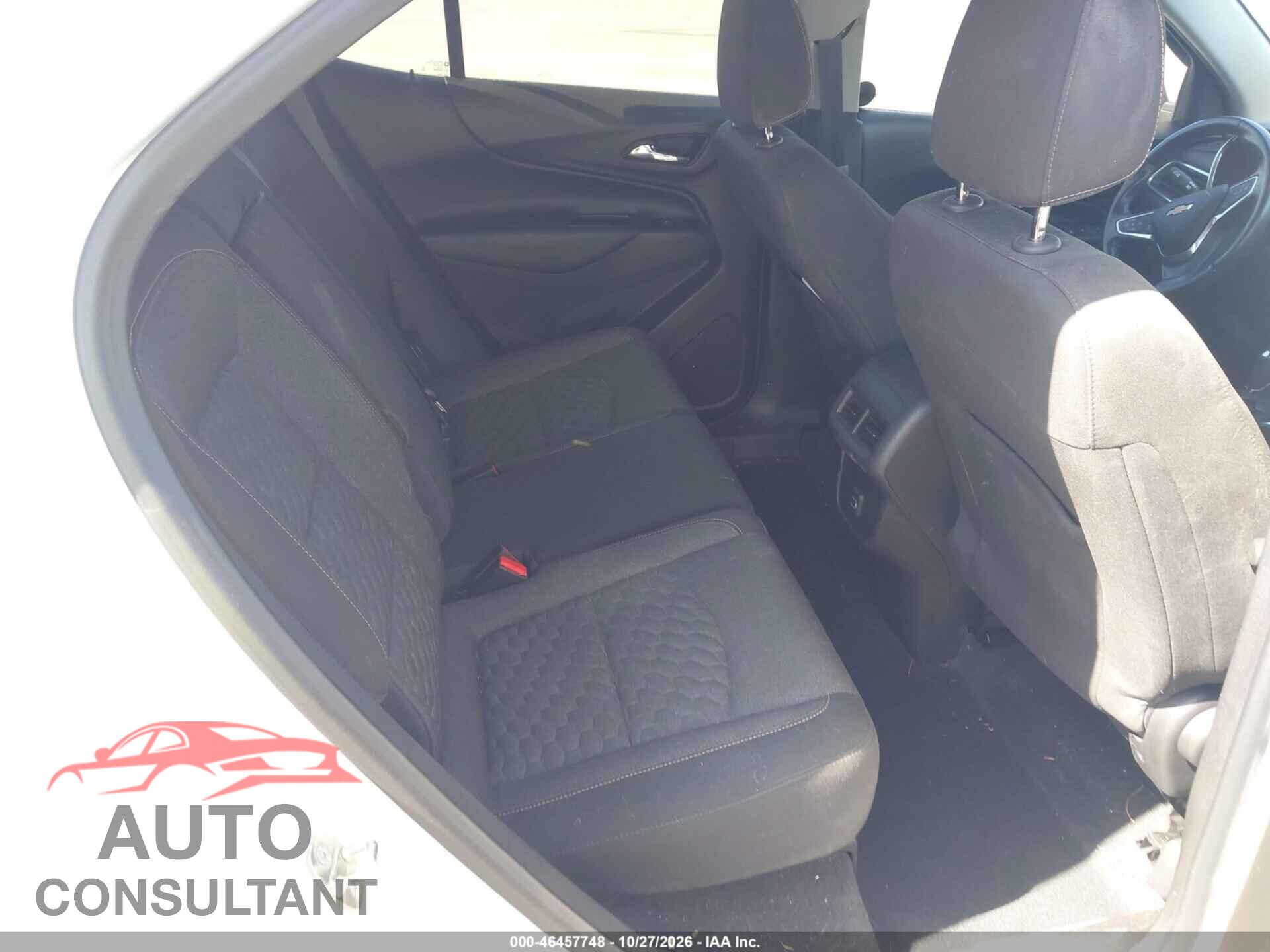 CHEVROLET EQUINOX 2019 - 3GNAXJEV7KS625234