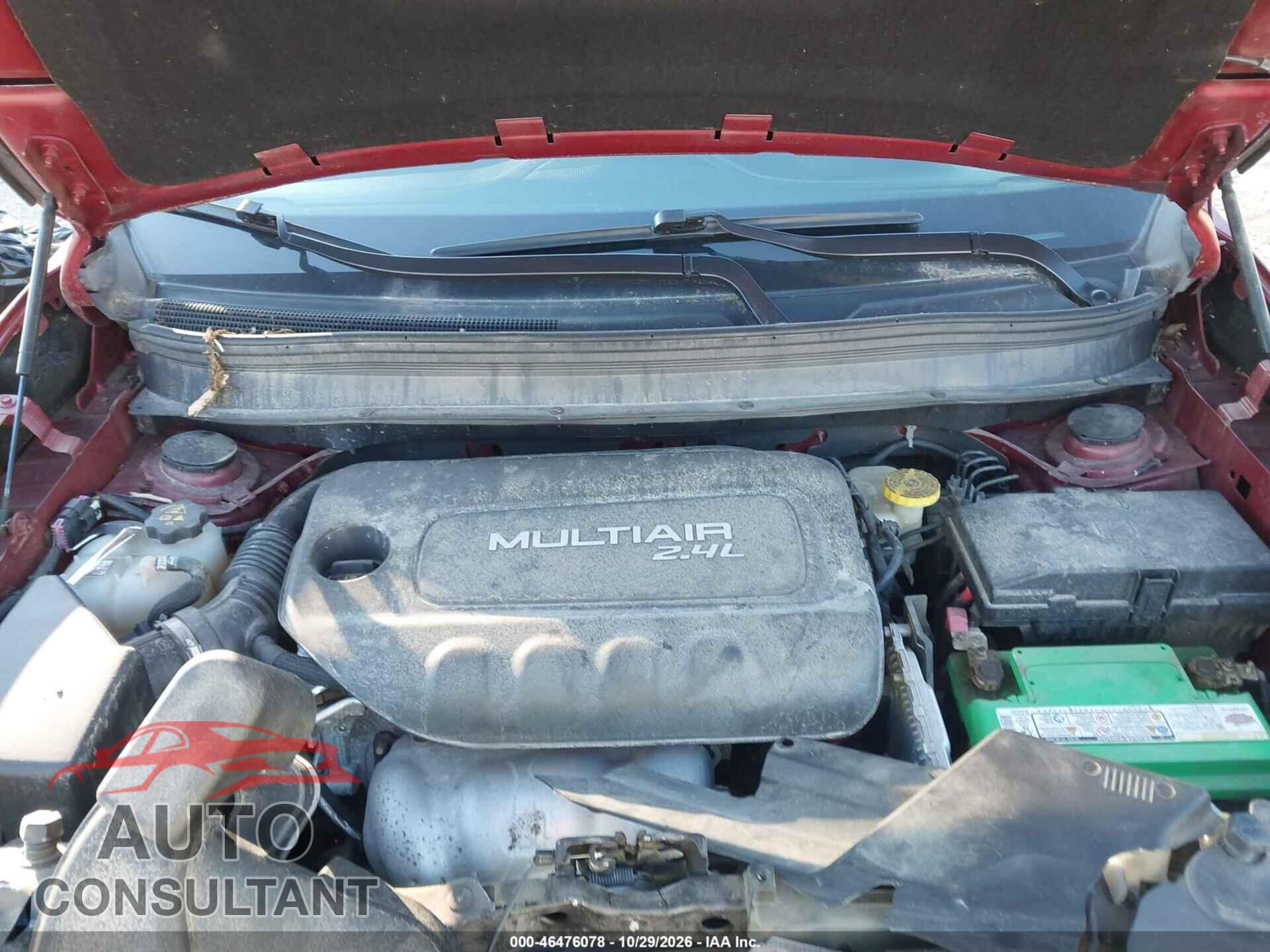 JEEP CHEROKEE 2017 - 1C4PJMCB5HW528805