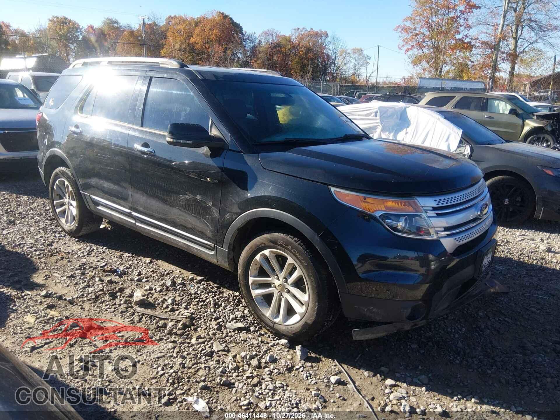 FORD EXPLORER 2015 - 1FM5K8D87FGA68581