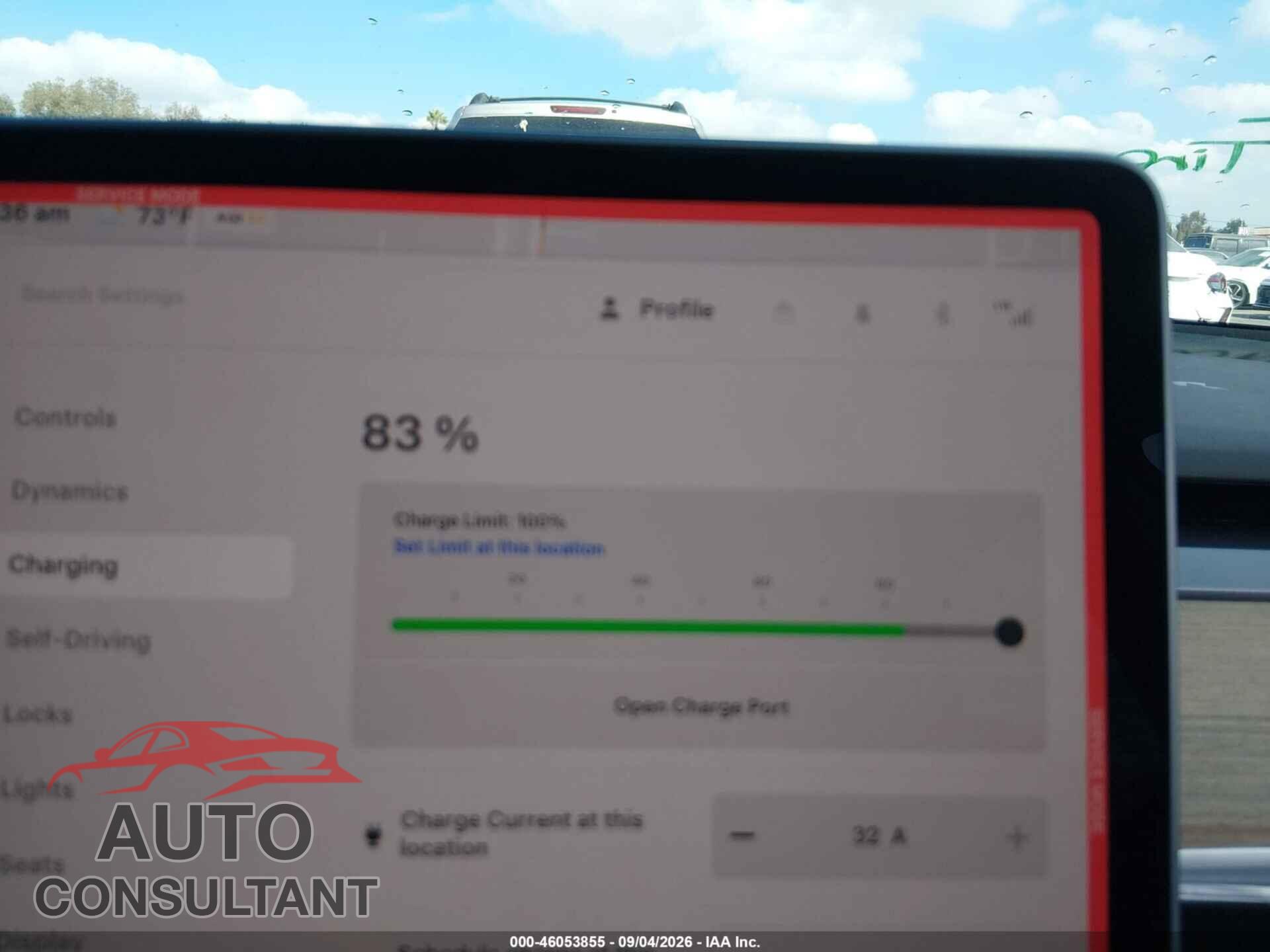 TESLA MODEL 3 2023 - 5YJ3E1EA2PF569742
