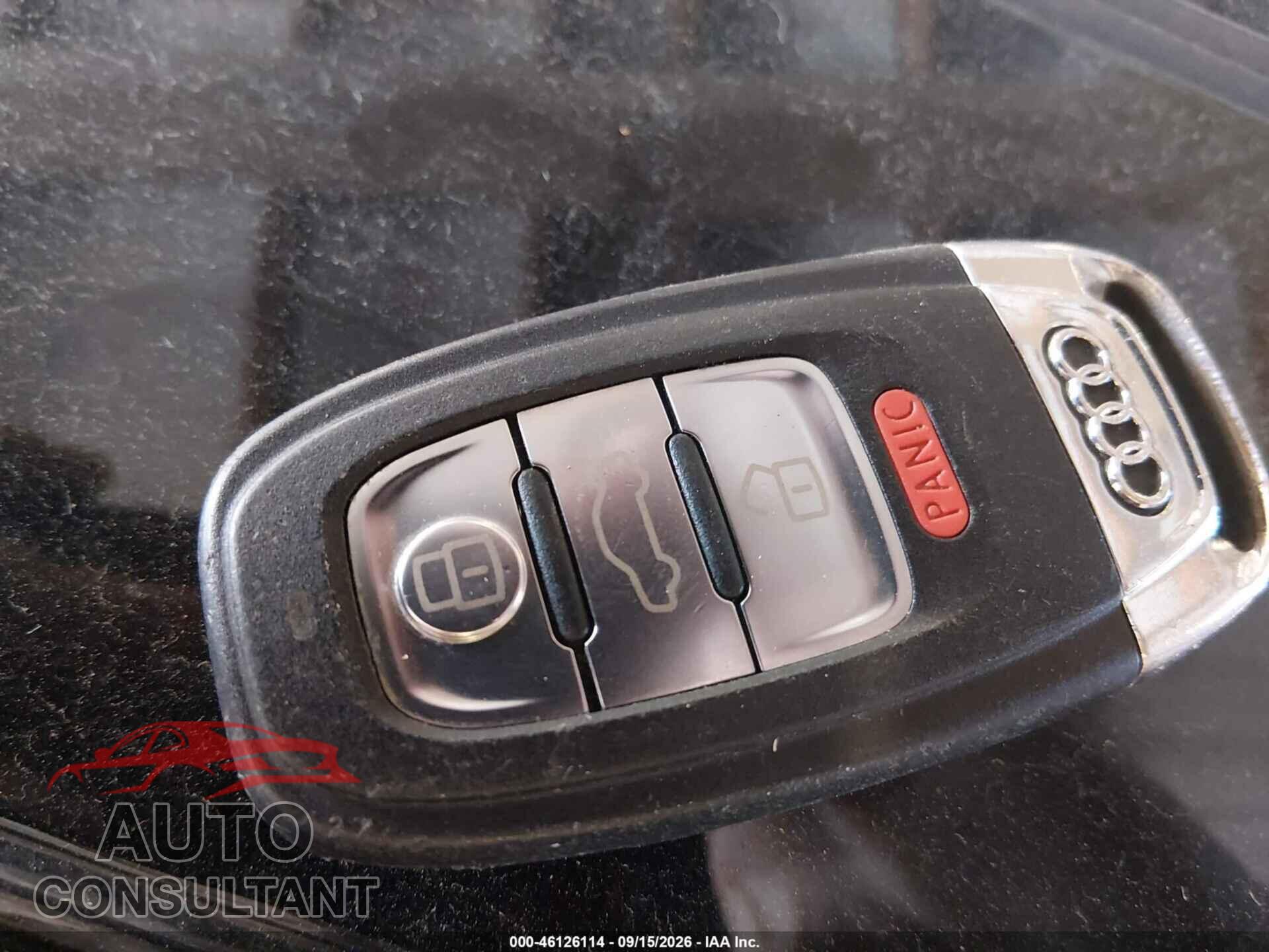 AUDI A4 2016 - WAUFFAFL3GN018602