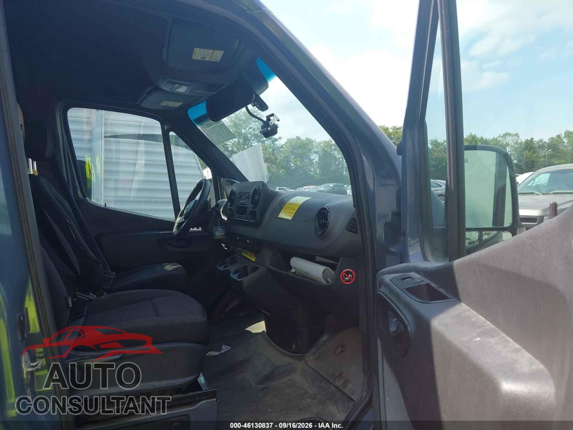 MERCEDES-BENZ SPRINTER 2500 2019 - WD4PF0CD7KP070218